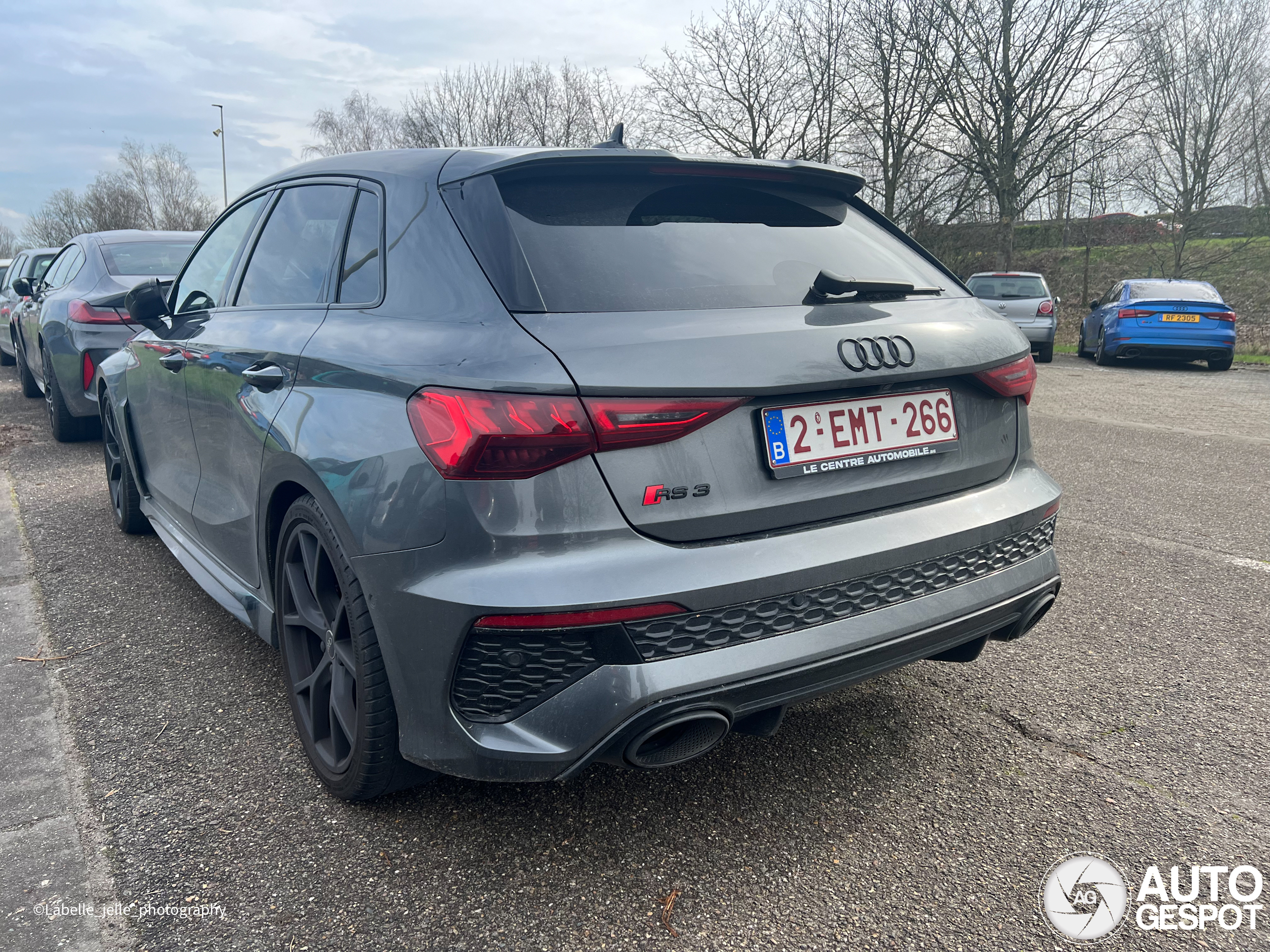 Audi RS3 Sportback 8Y