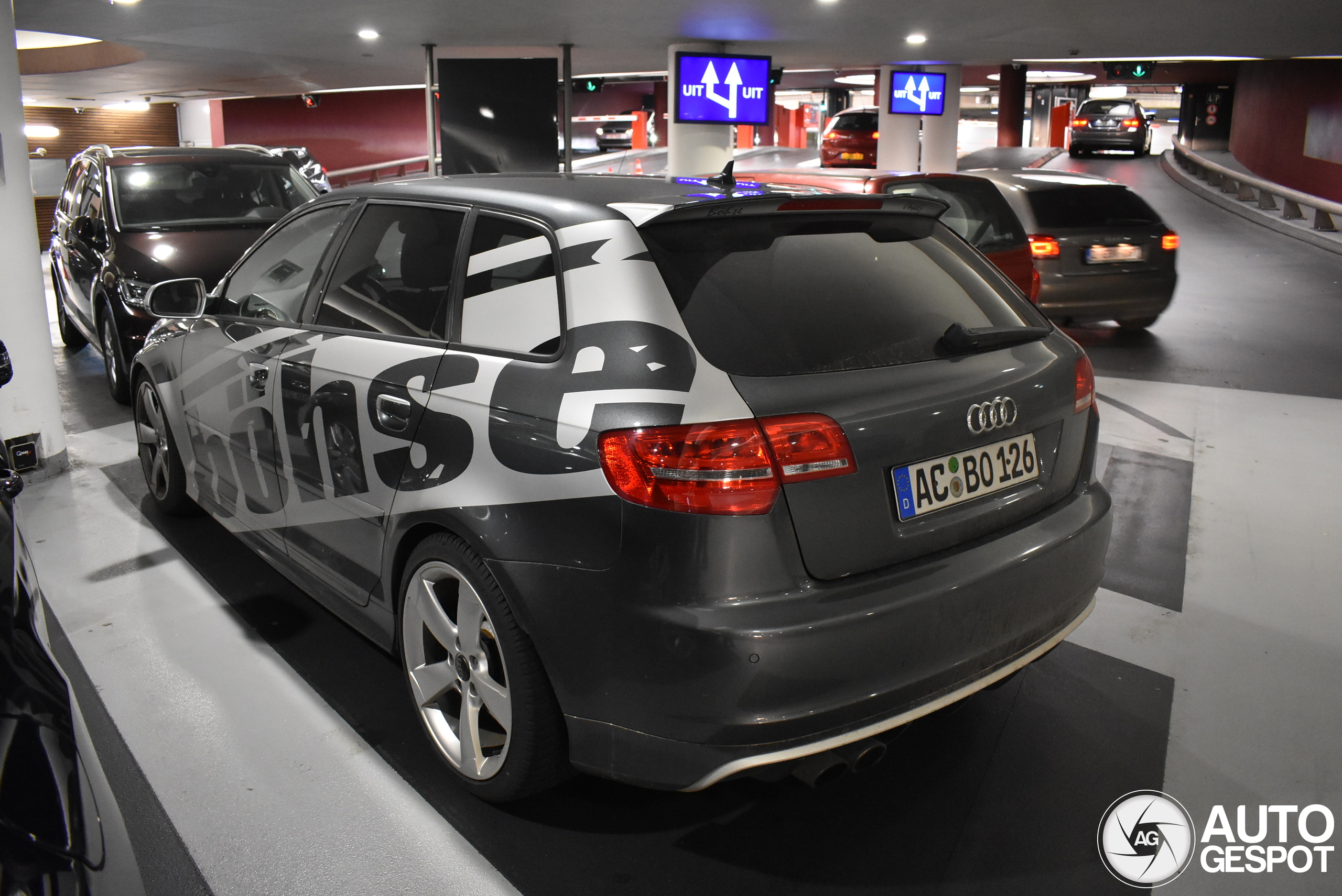 Audi RS3 Sportback