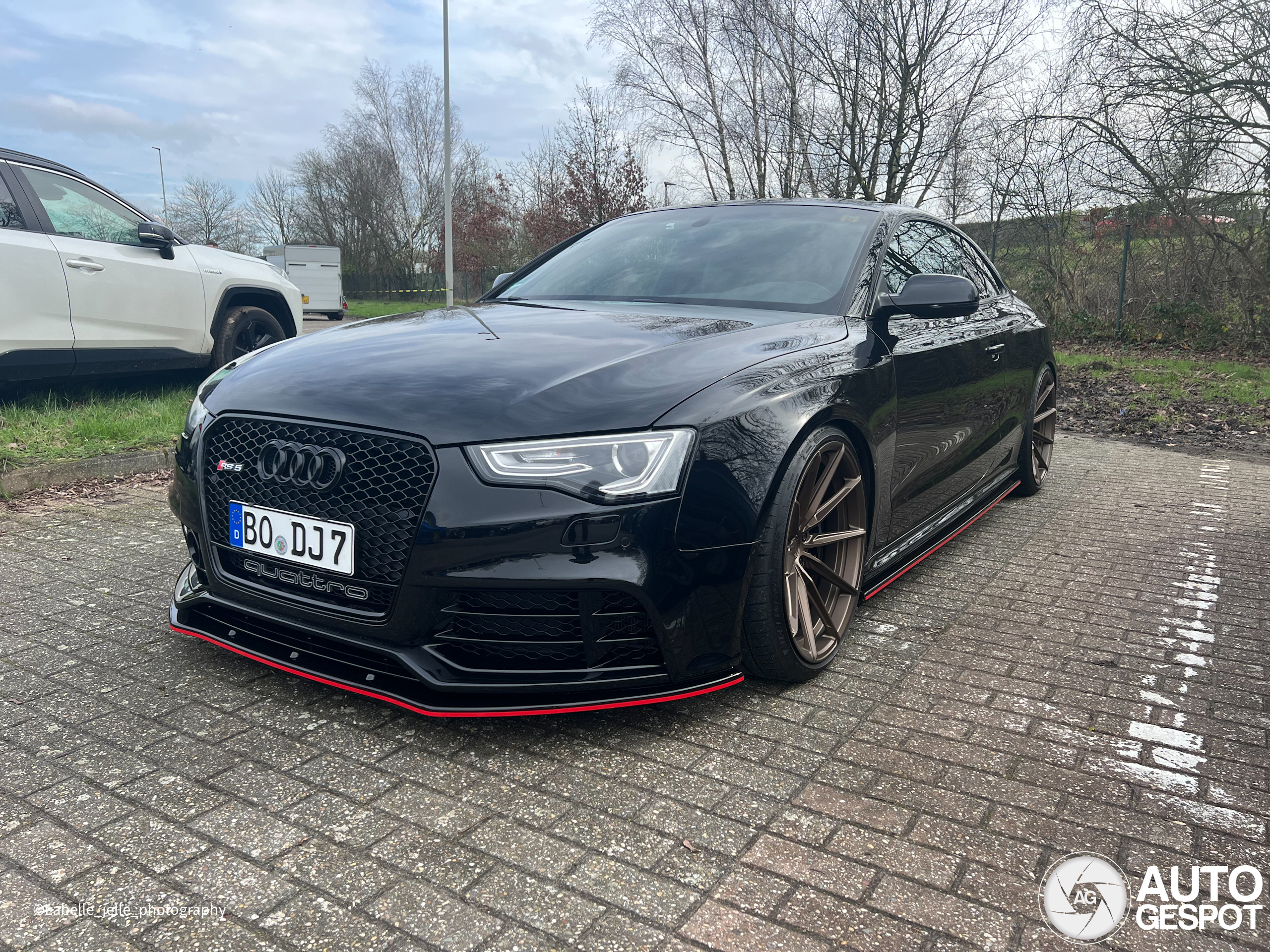 Audi RS5 B8 2012