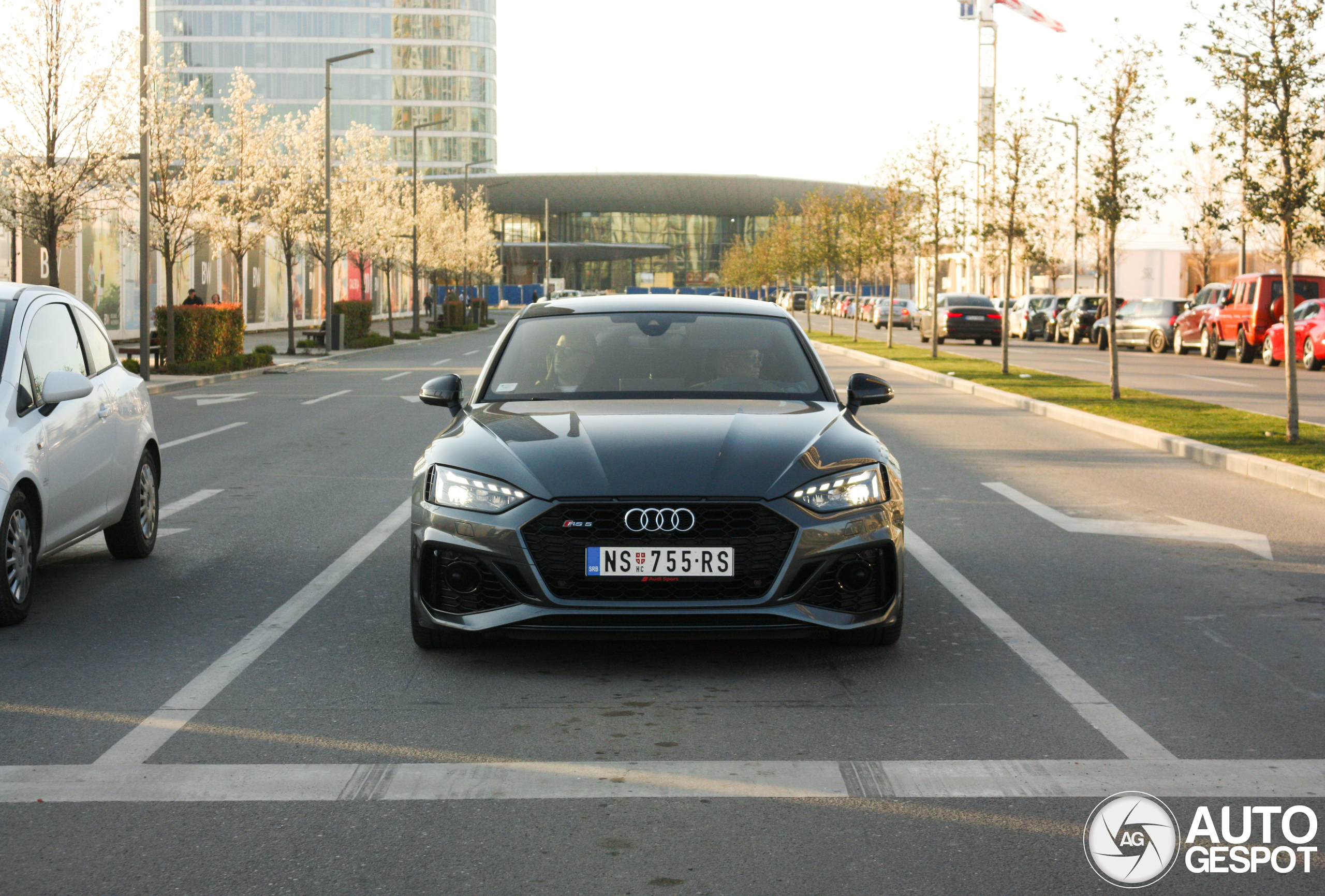 Audi RS5 Sportback B9 2021