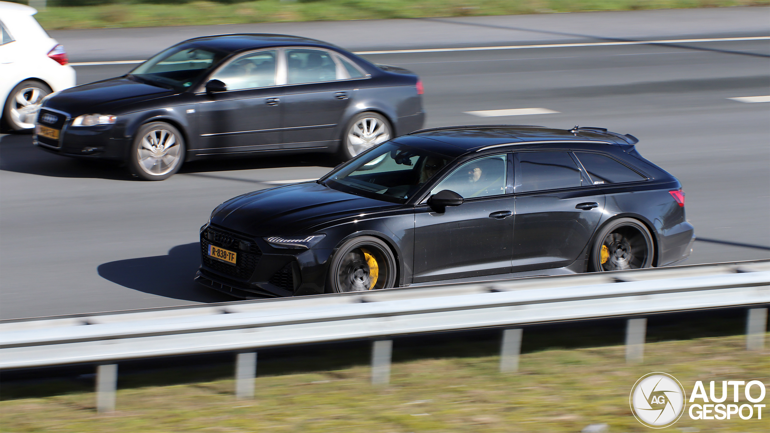 Audi RS6 Avant C8 Urban