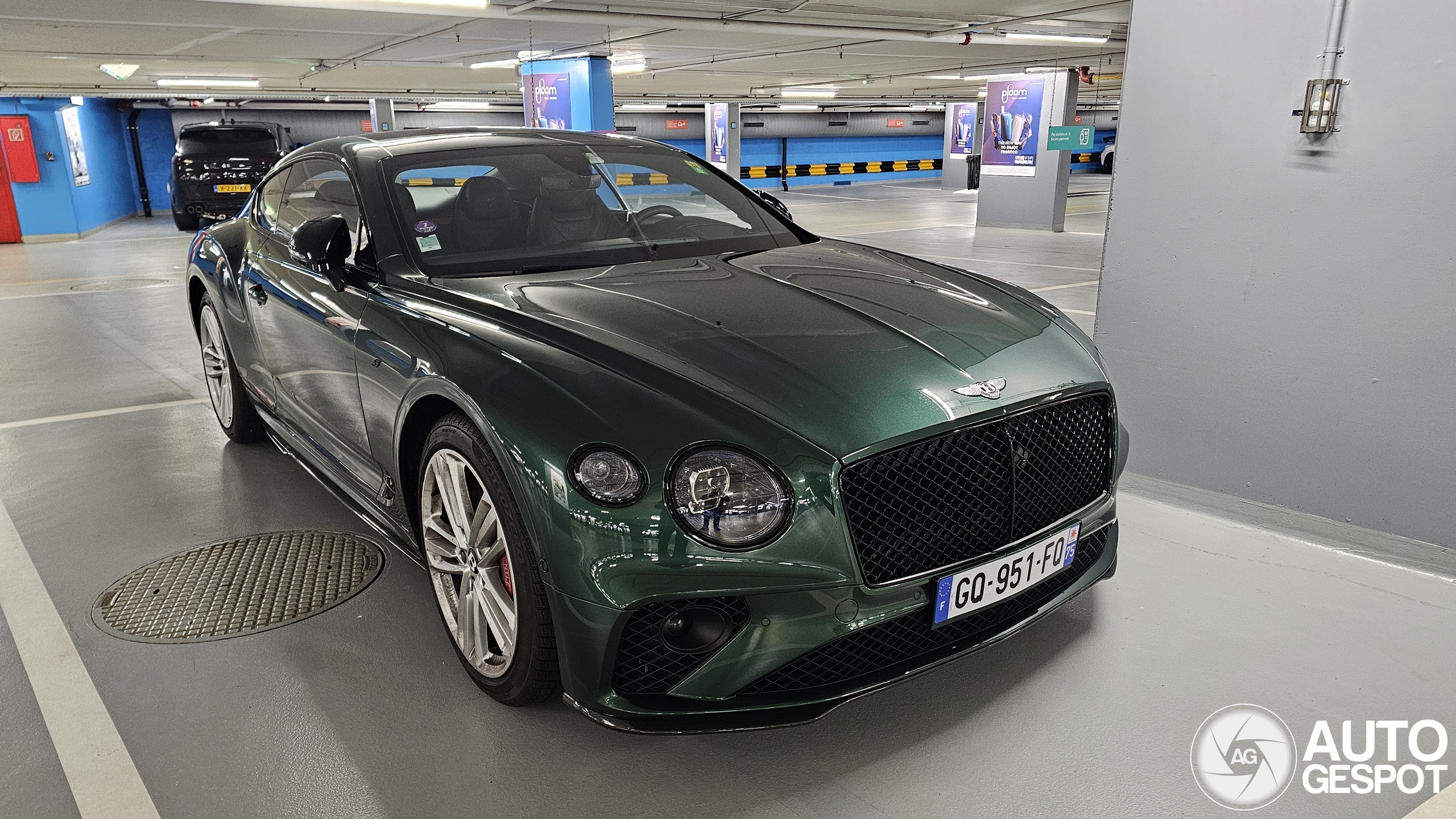 Bentley Continental GT V8 S 2023