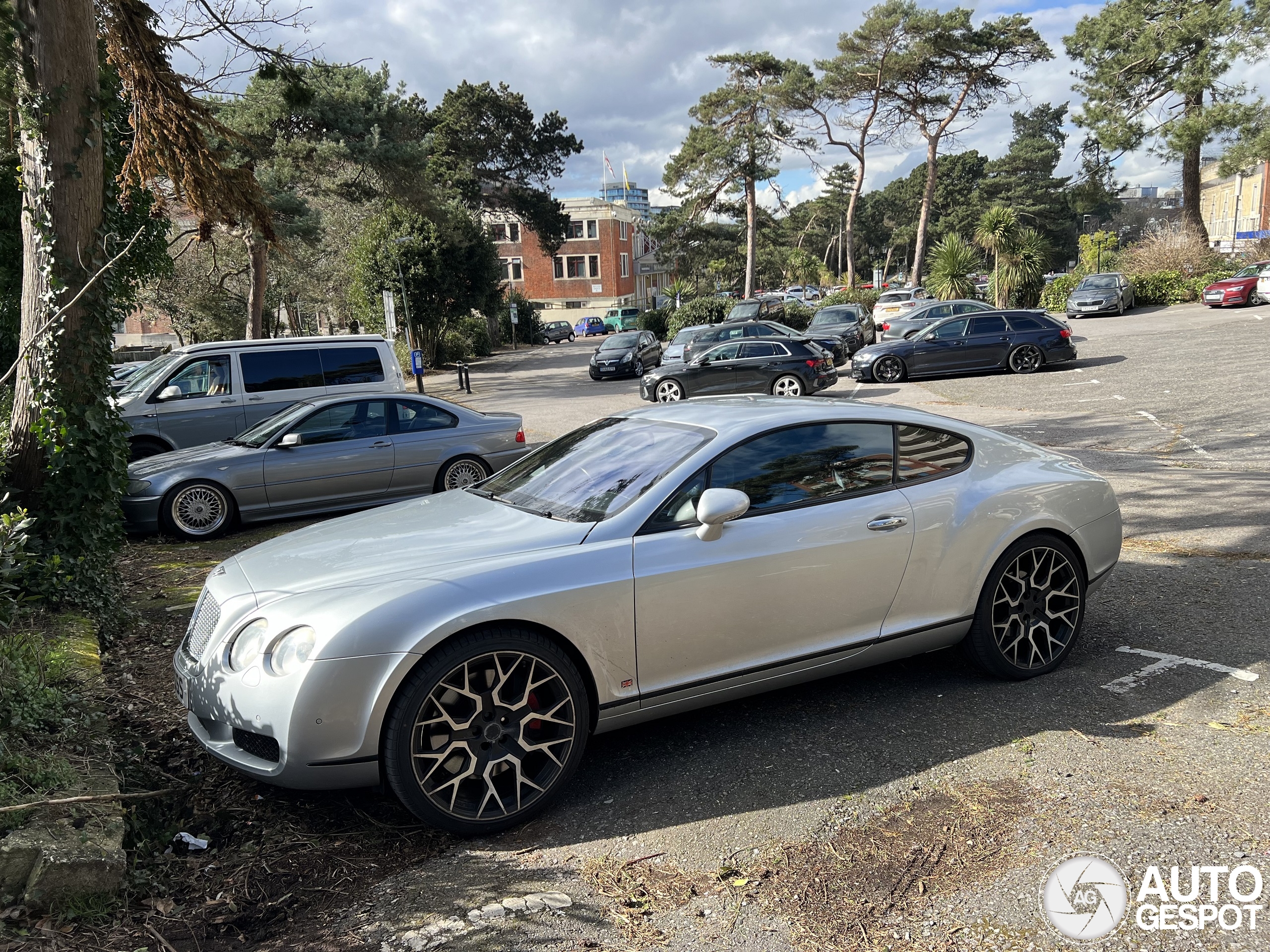 Bentley Continental GT