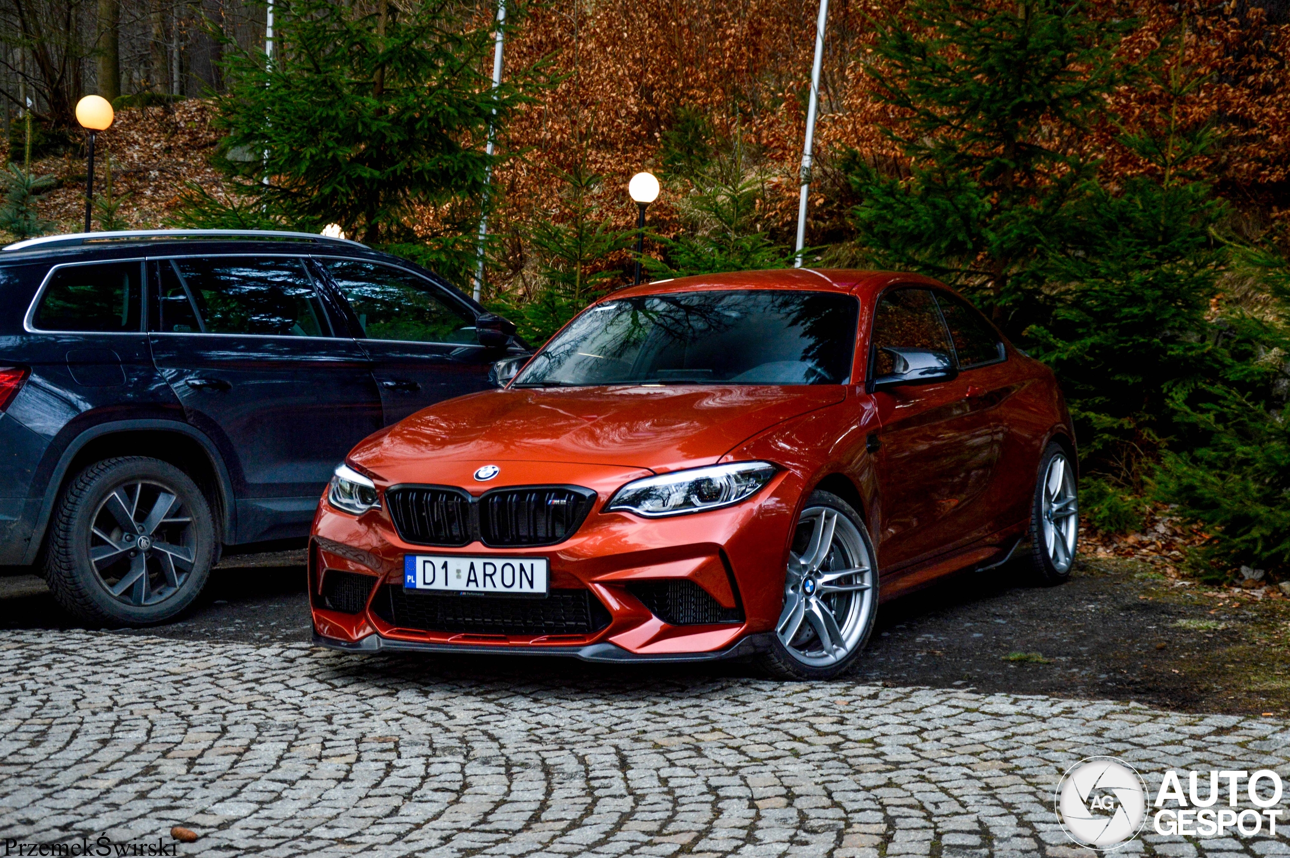 BMW M2 Coupé F87 2018 Competition