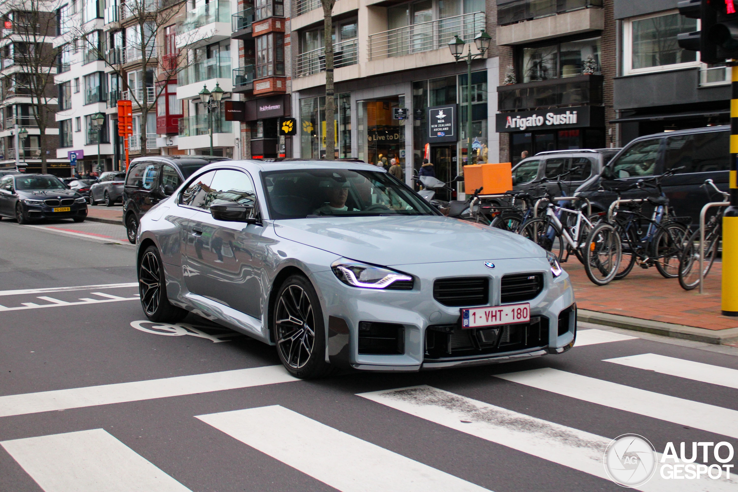 BMW M2 Coupé G87