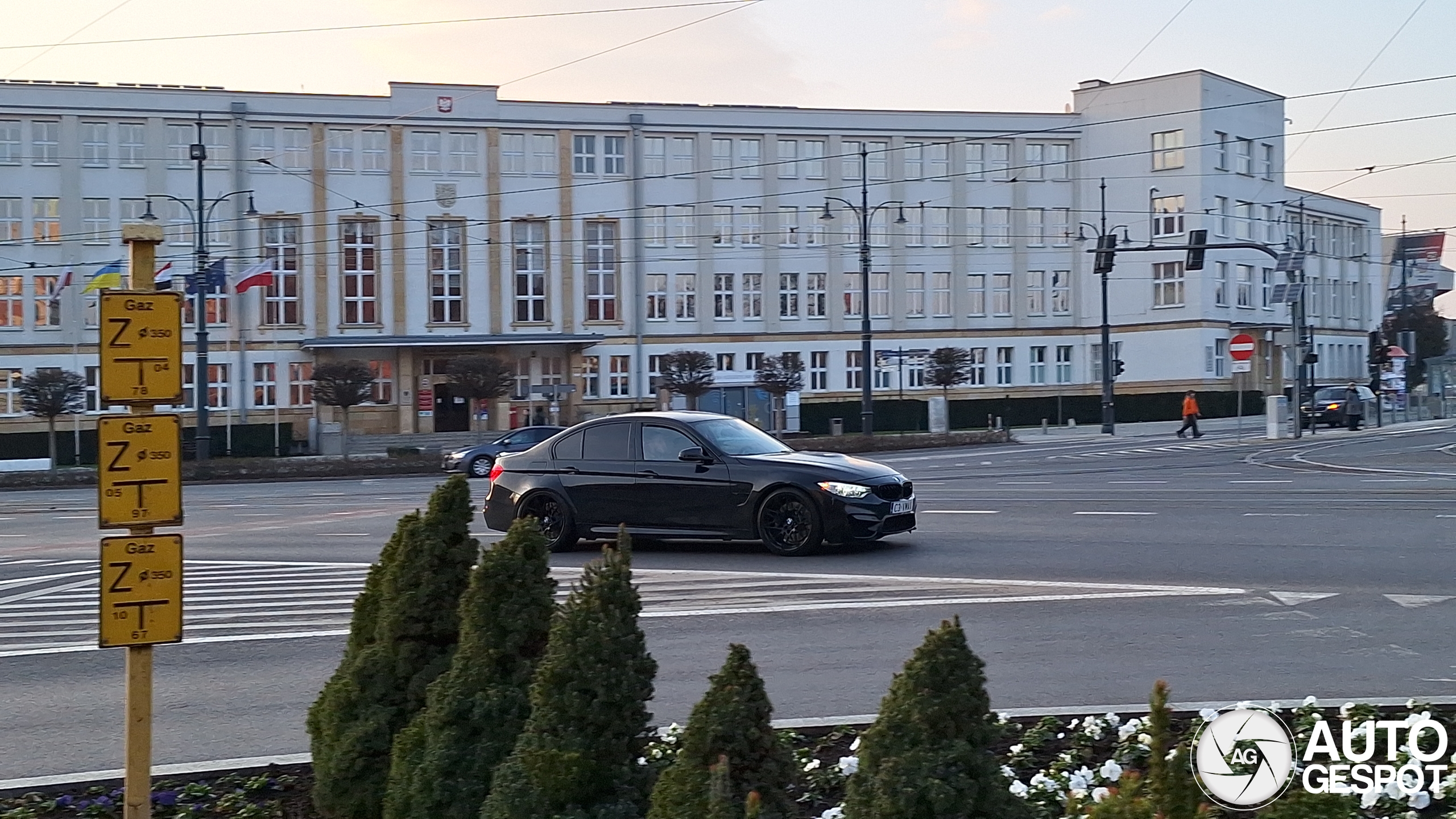 BMW M3 F80 Sedan