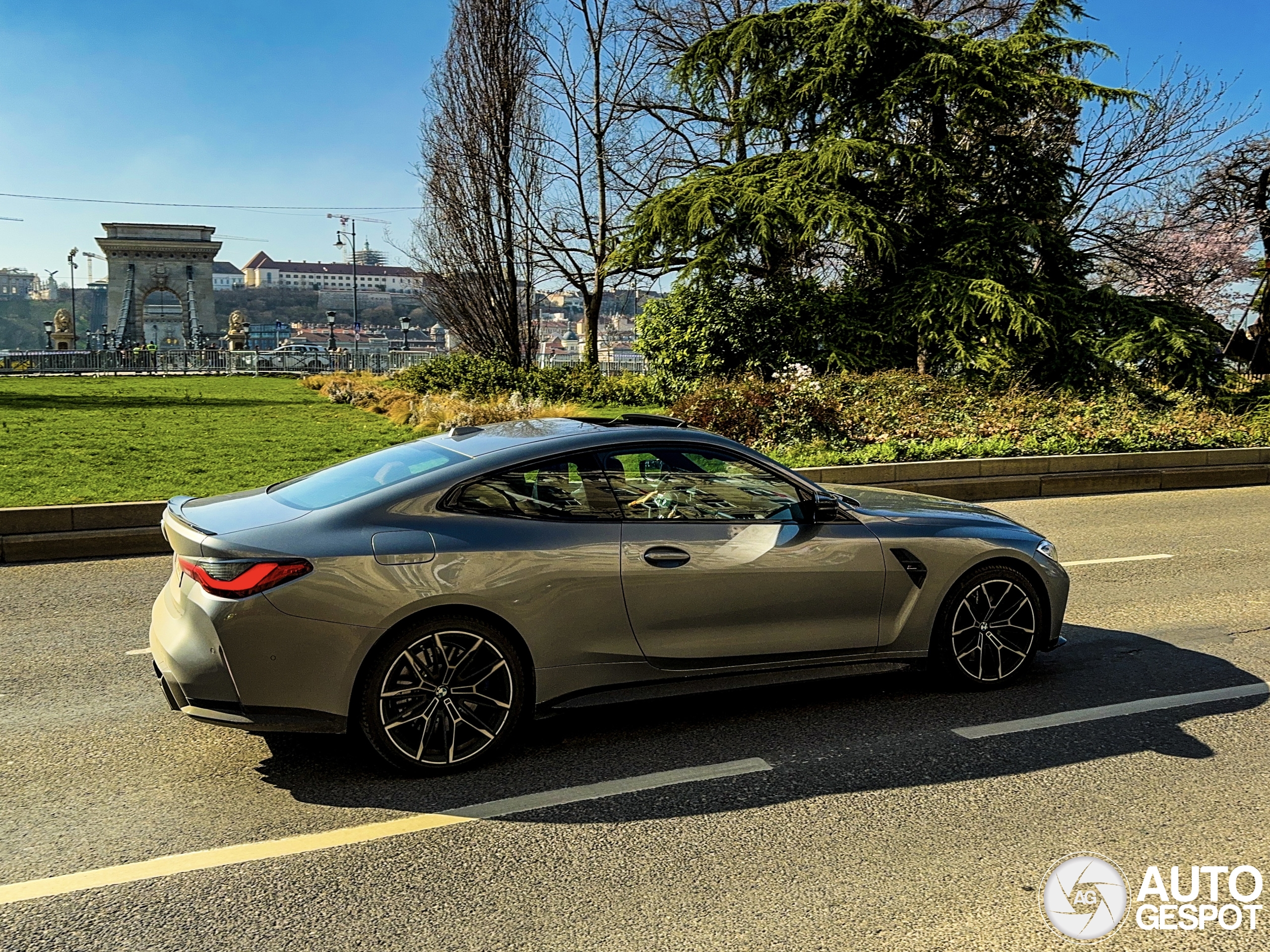 BMW M4 G82 Coupé Competition