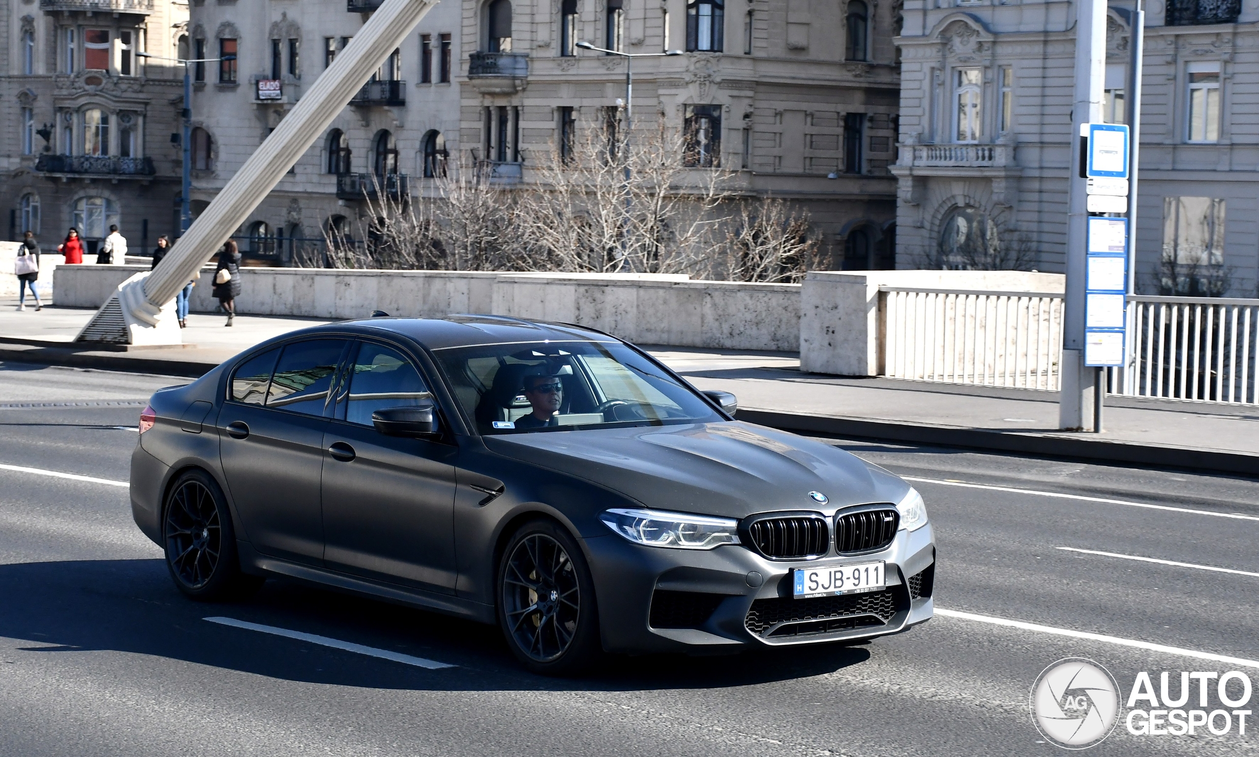 BMW M5 F90 Competition 35 Jahre Edition