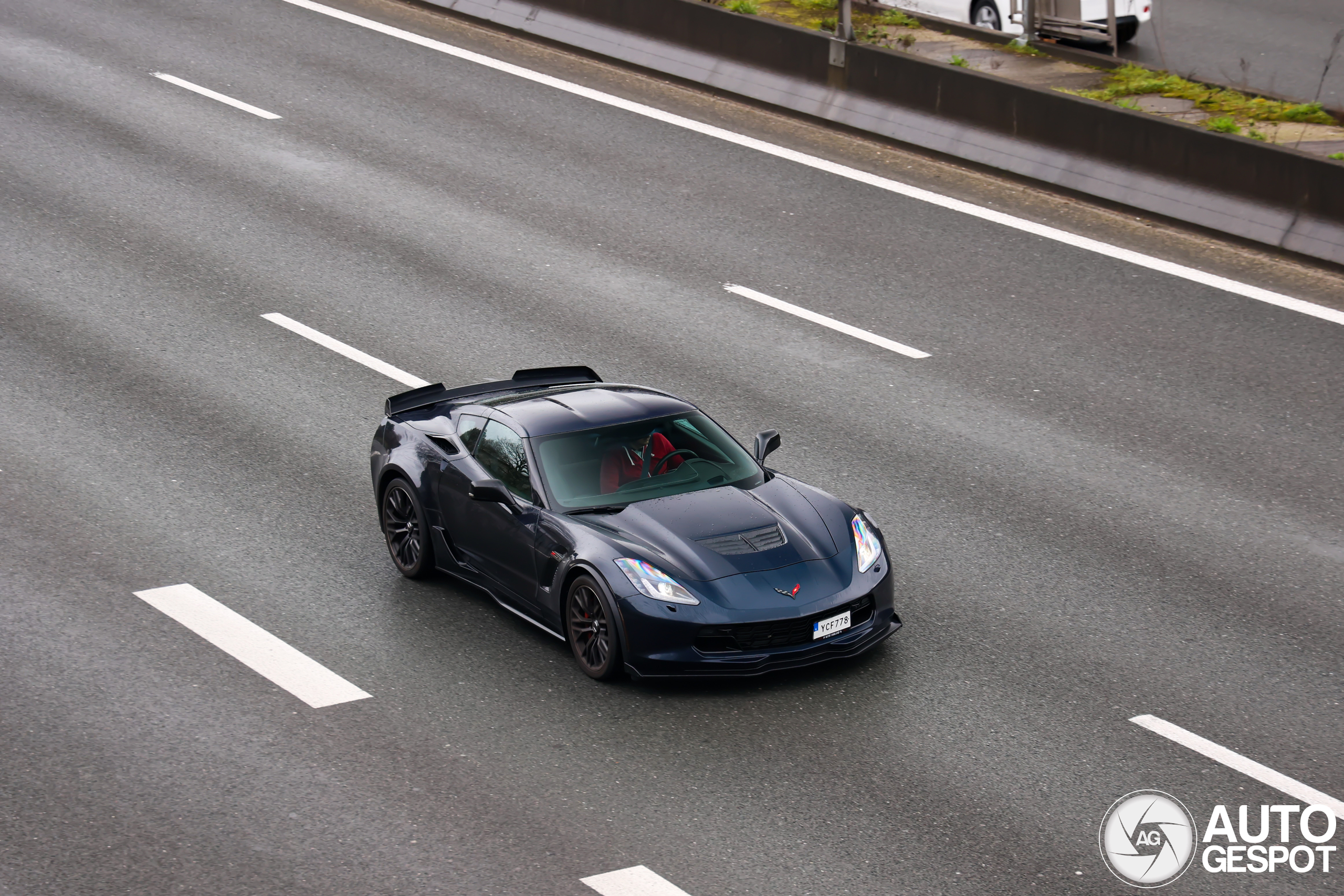 Chevrolet Corvette C7 Z06