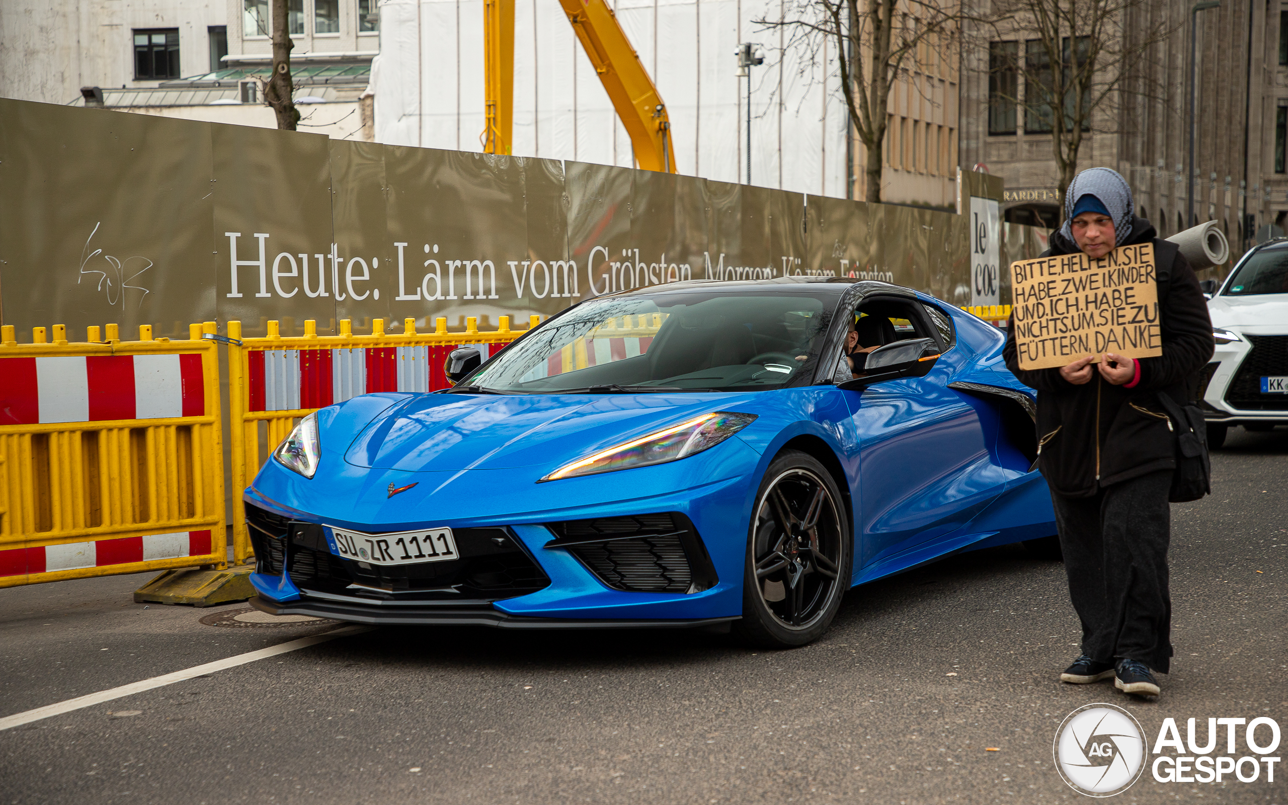 Chevrolet Corvette C8