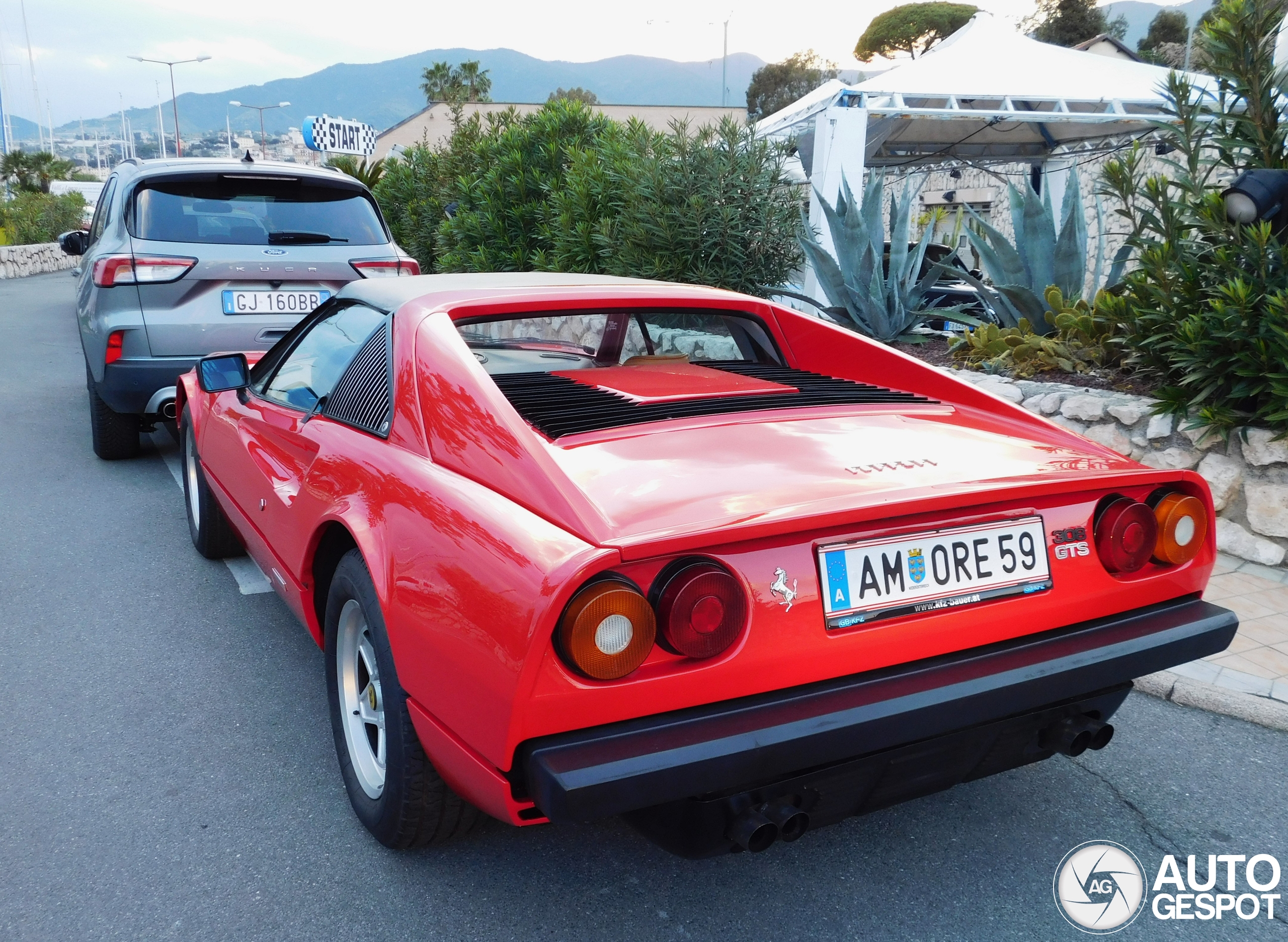 Ferrari 308 GTS