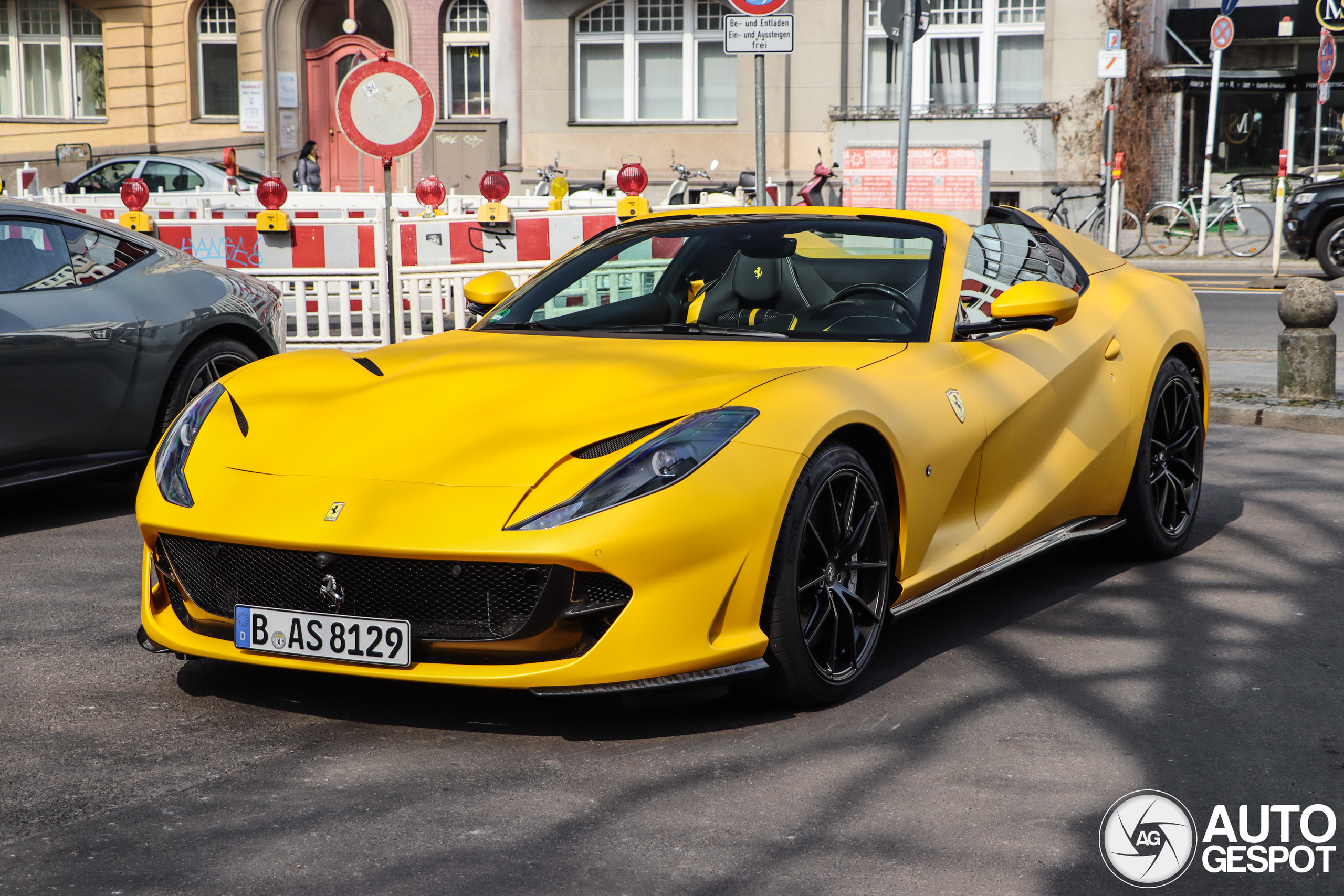 Ferrari 812 GTS