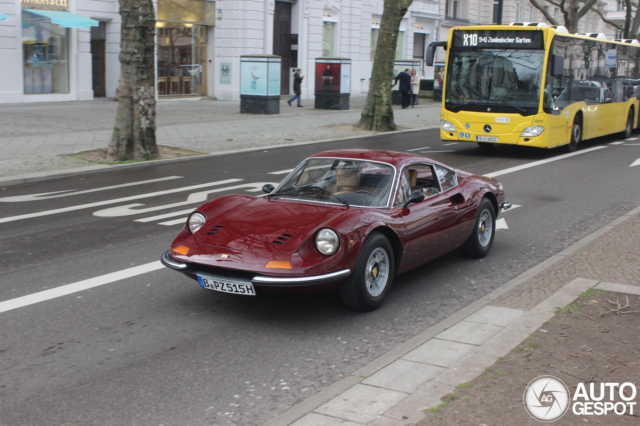 Ferrari Dino 246 GT