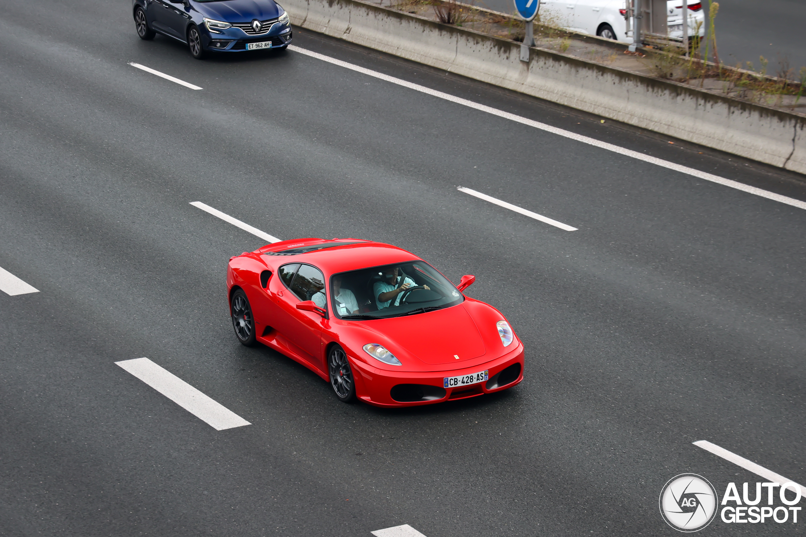 Ferrari F430