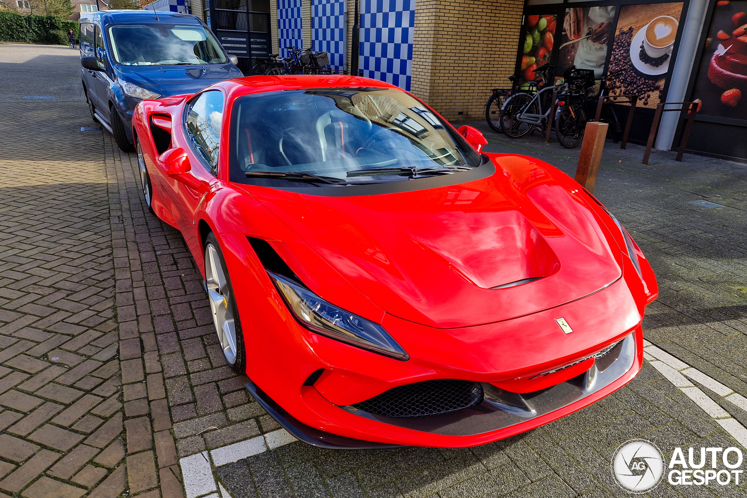 Ferrari F8 Tributo