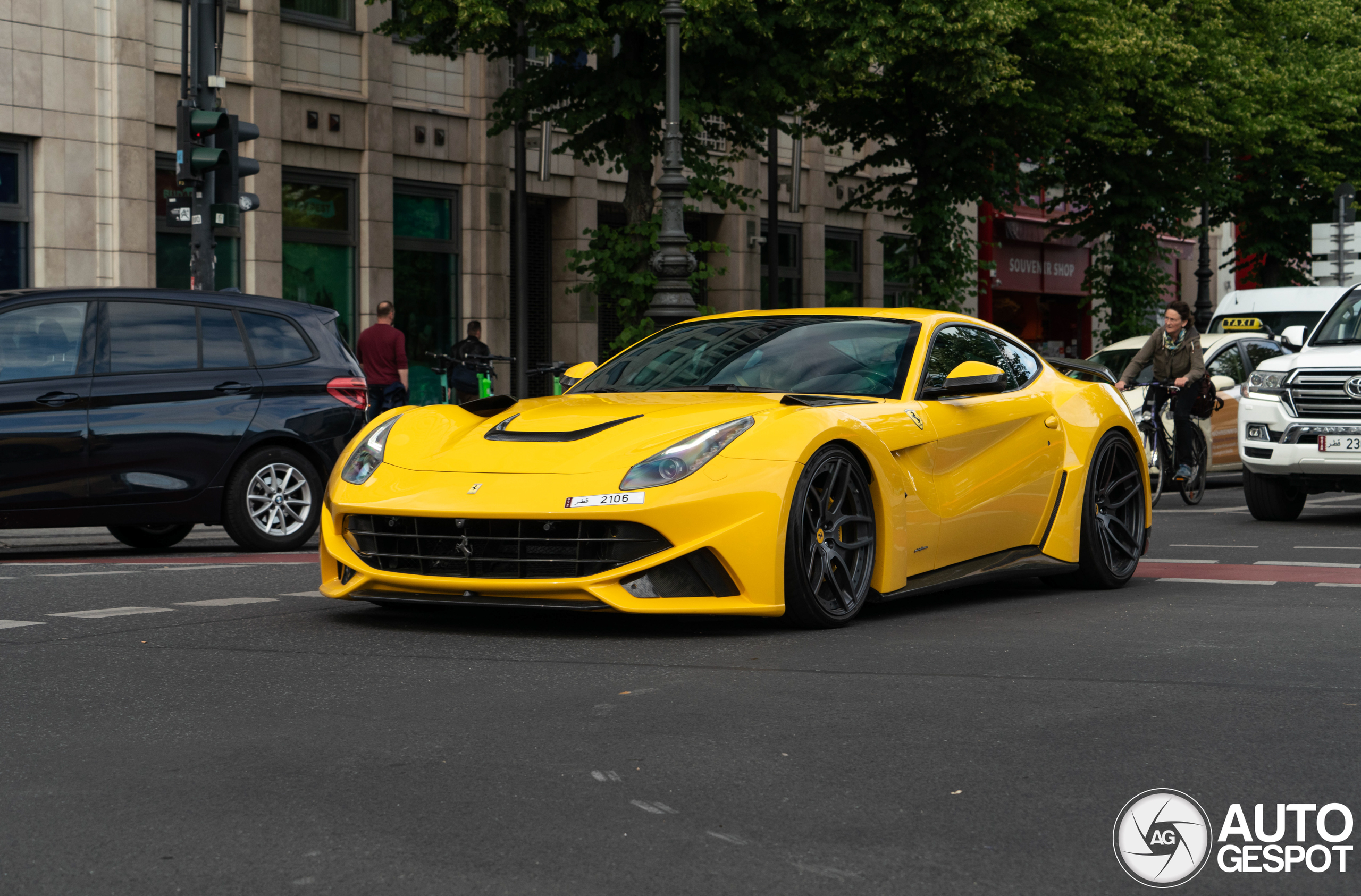 Ferrari Novitec Rosso F12 N-Largo