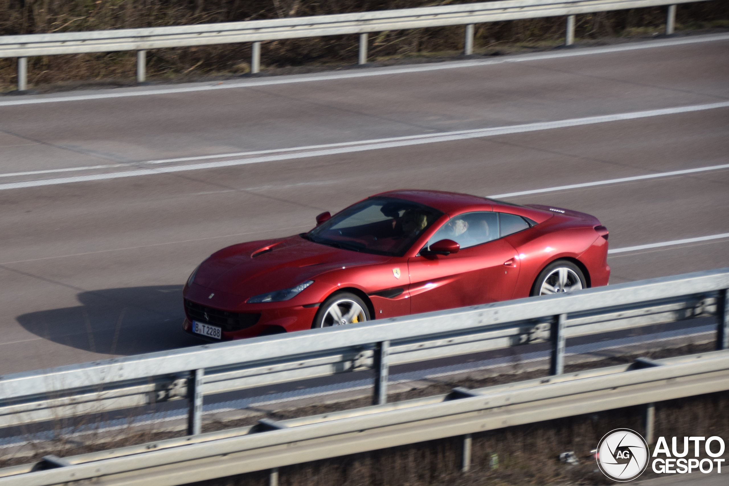 Ferrari Portofino M