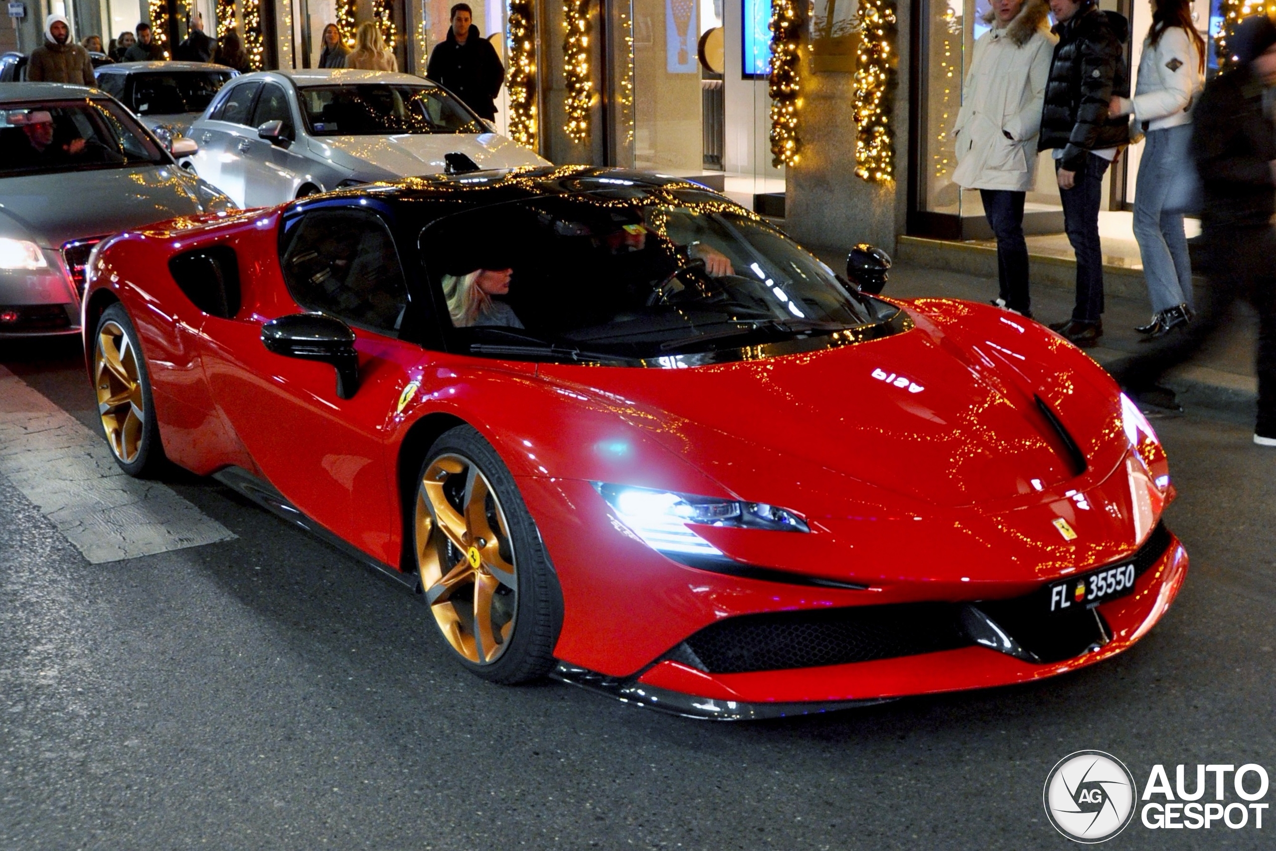 Ferrari SF90 Stradale