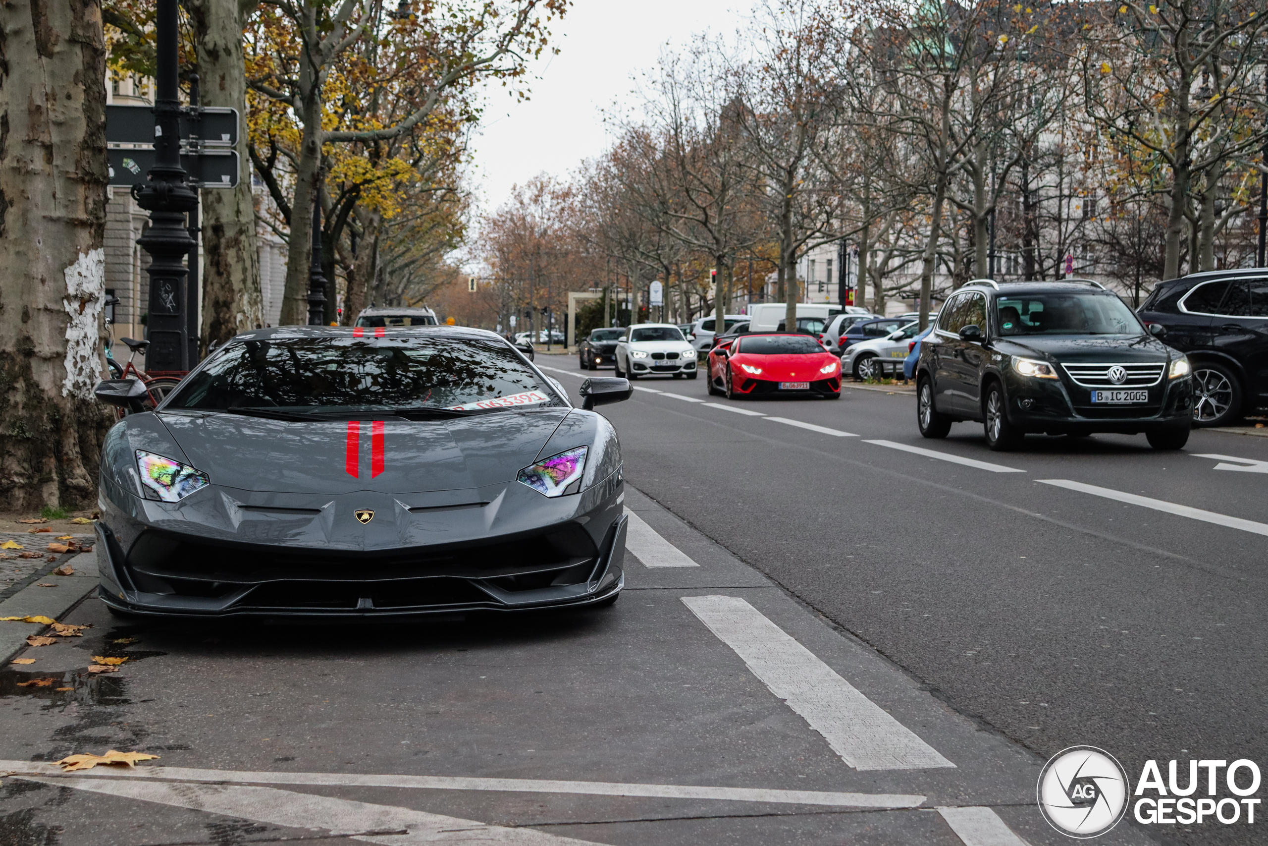 Lamborghini Aventador LP770-4 SVJ