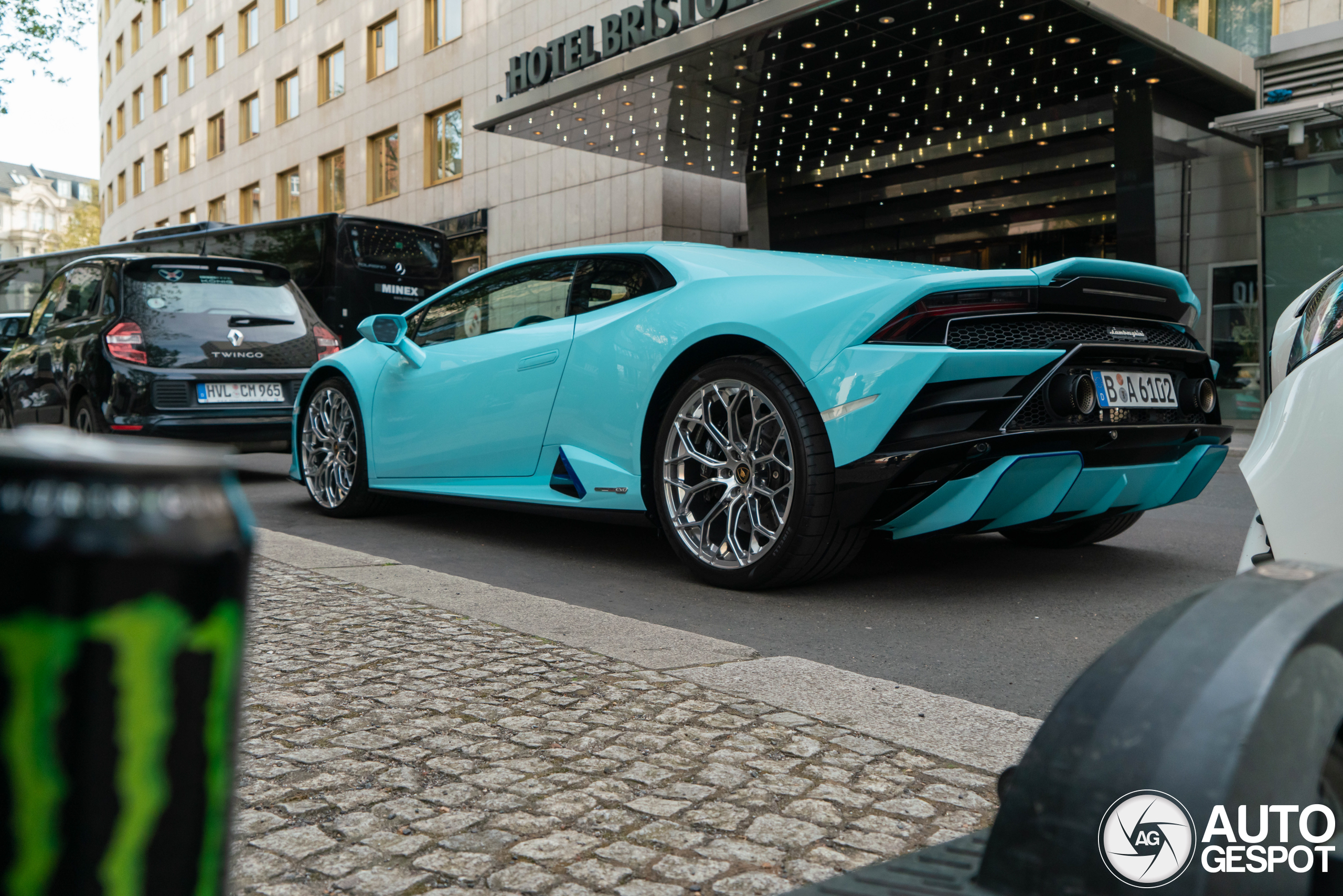 Lamborghini Huracán LP610-2 EVO RWD