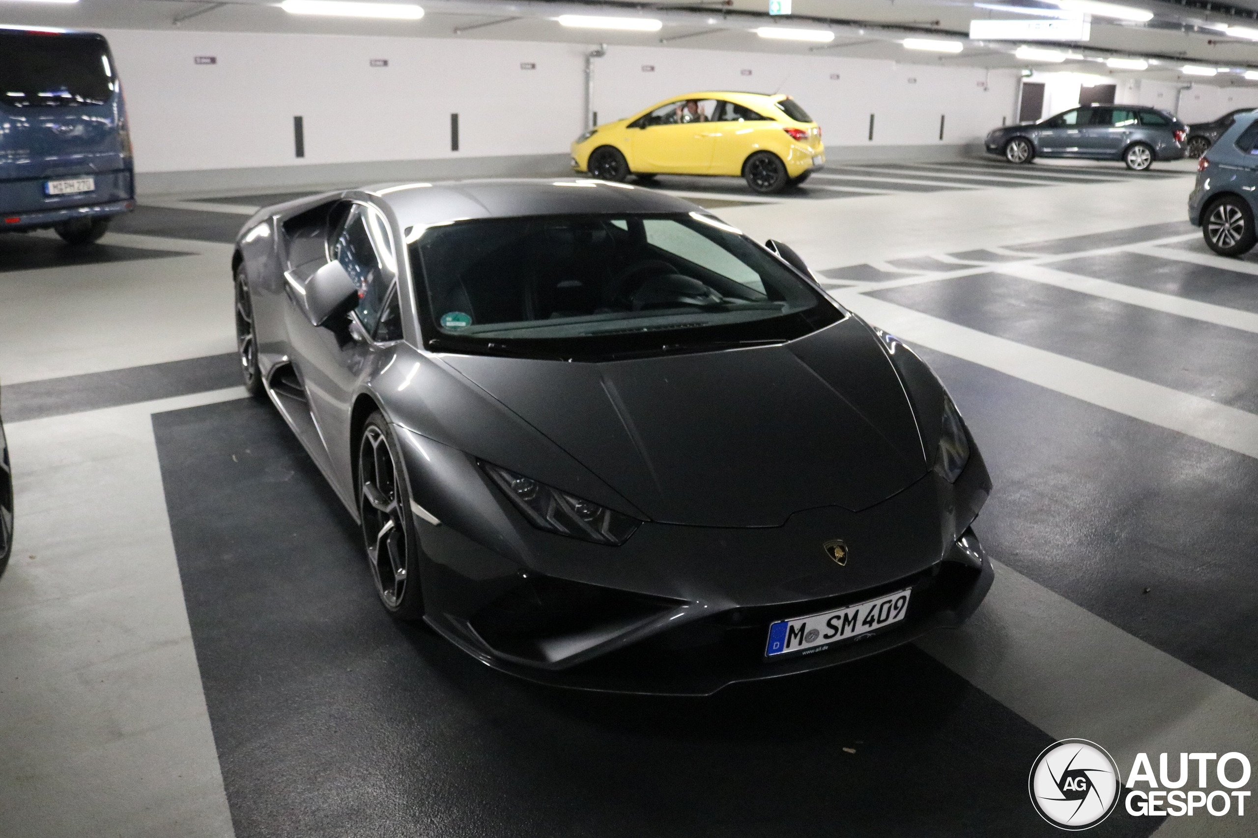 Lamborghini Huracán LP610-2 EVO RWD