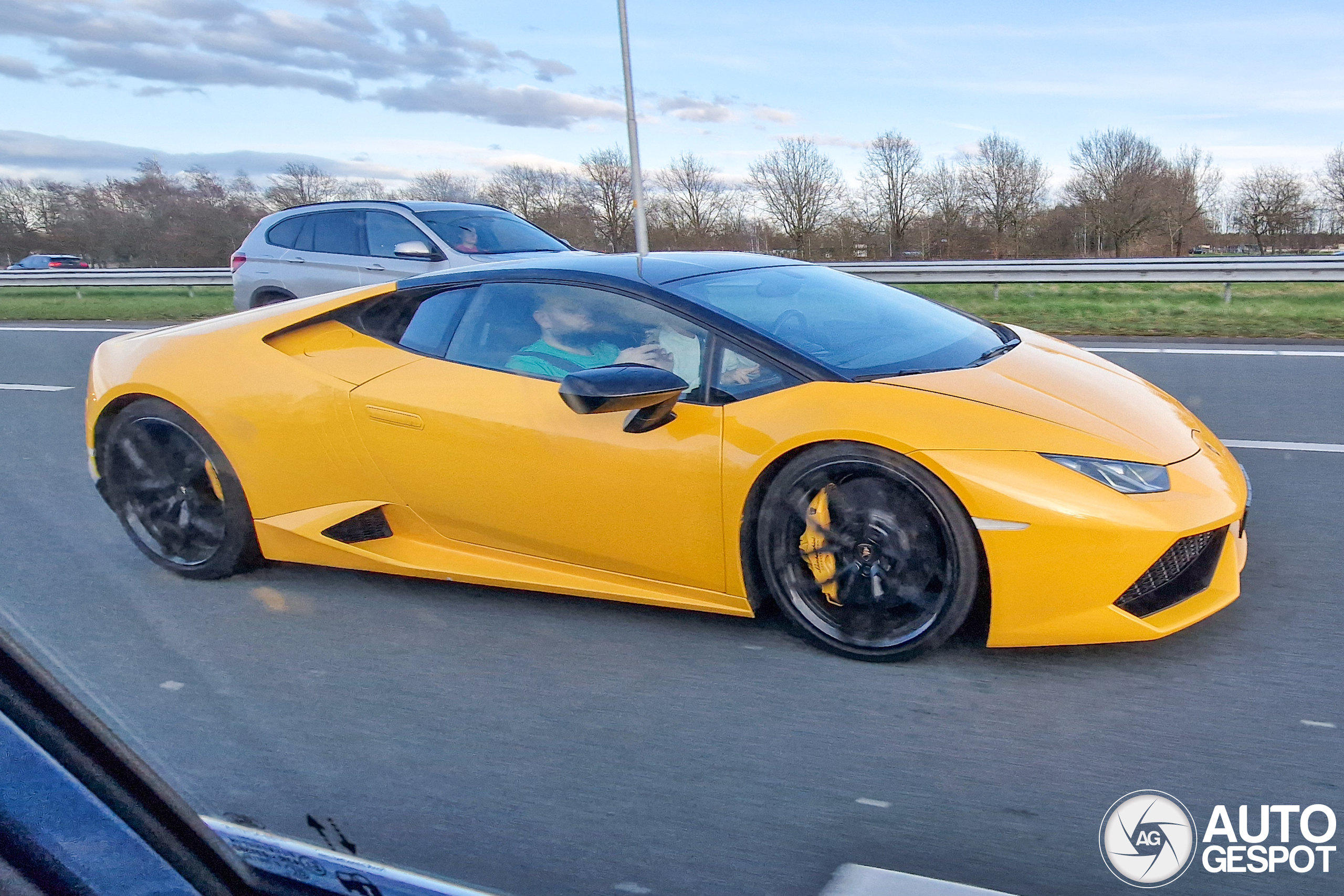 Lamborghini Huracán LP610-4