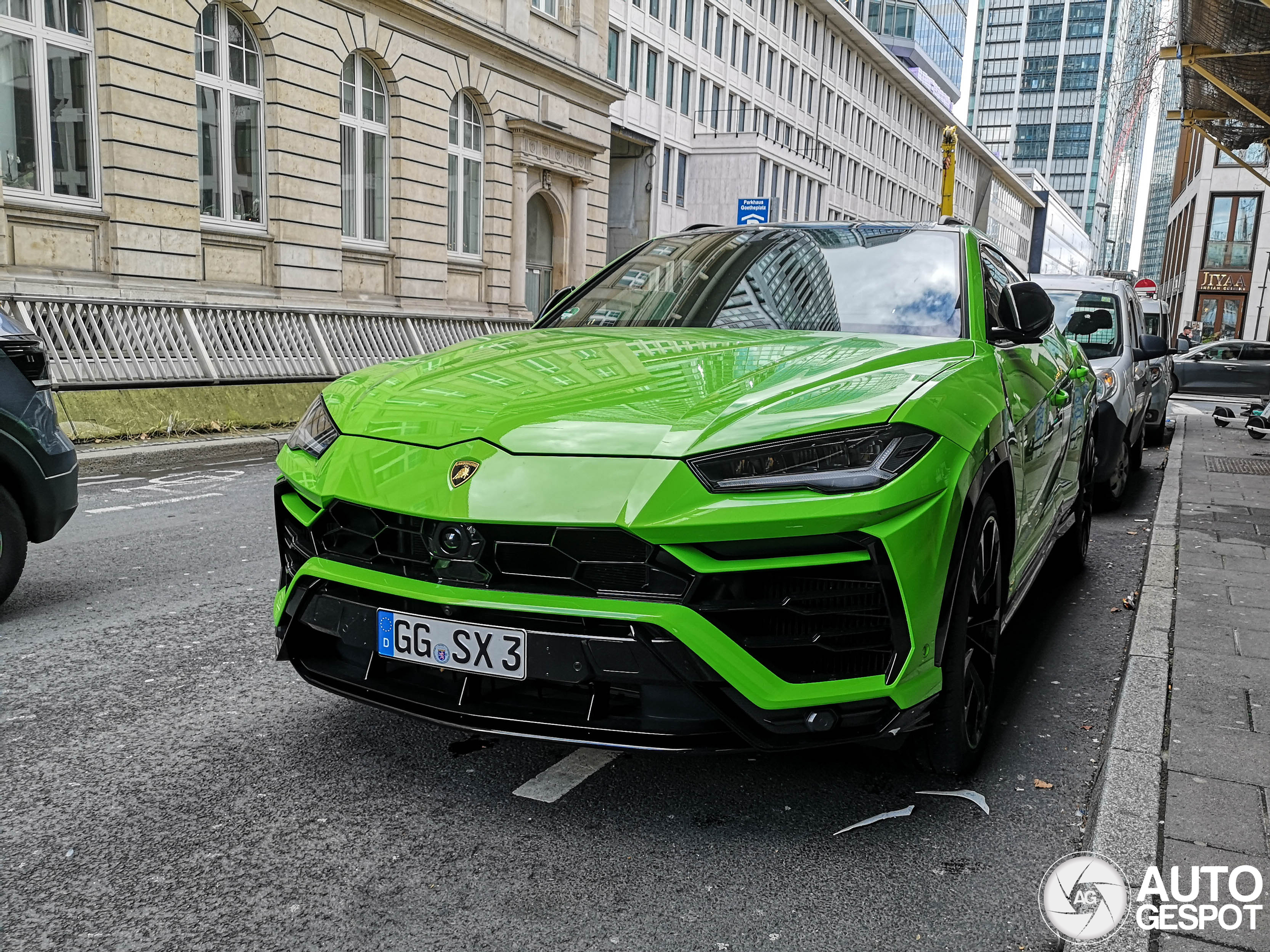 Lamborghini Urus