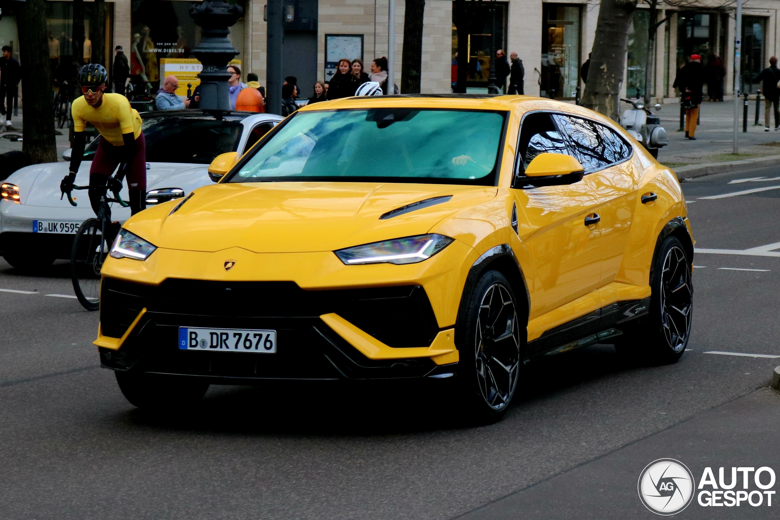 Lamborghini Urus Performante