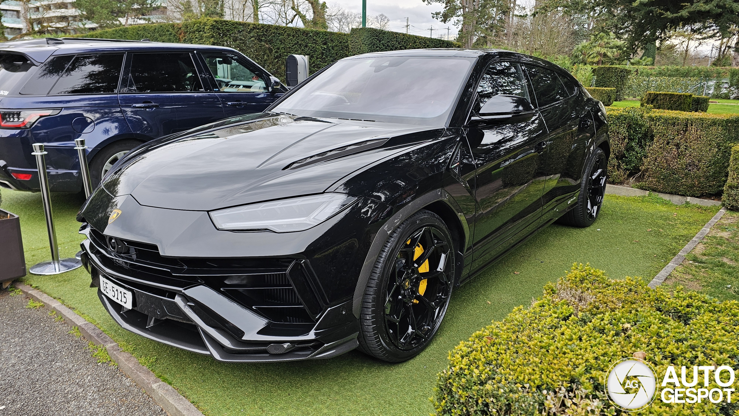 Lamborghini Urus Performante