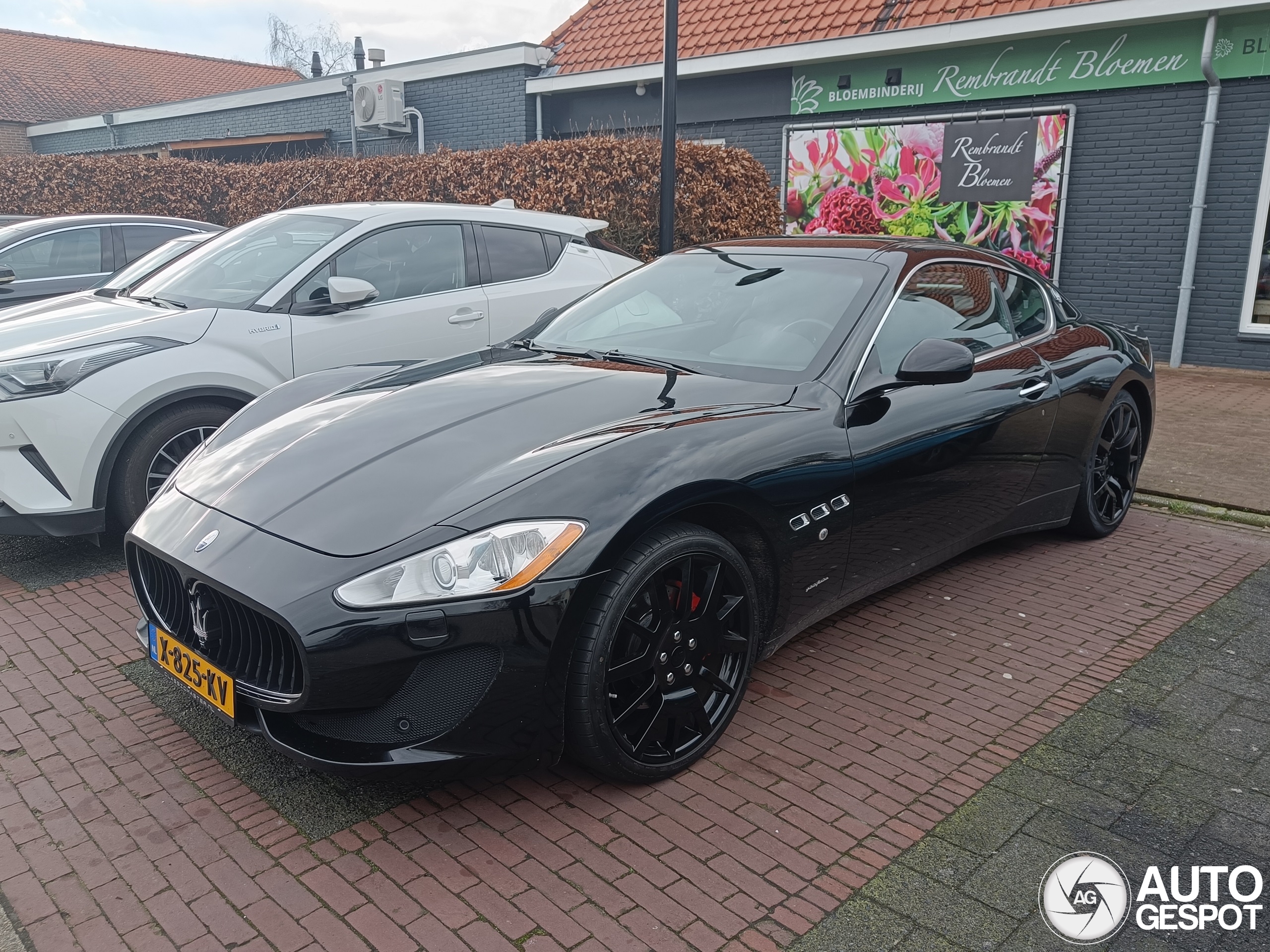 Maserati GranTurismo