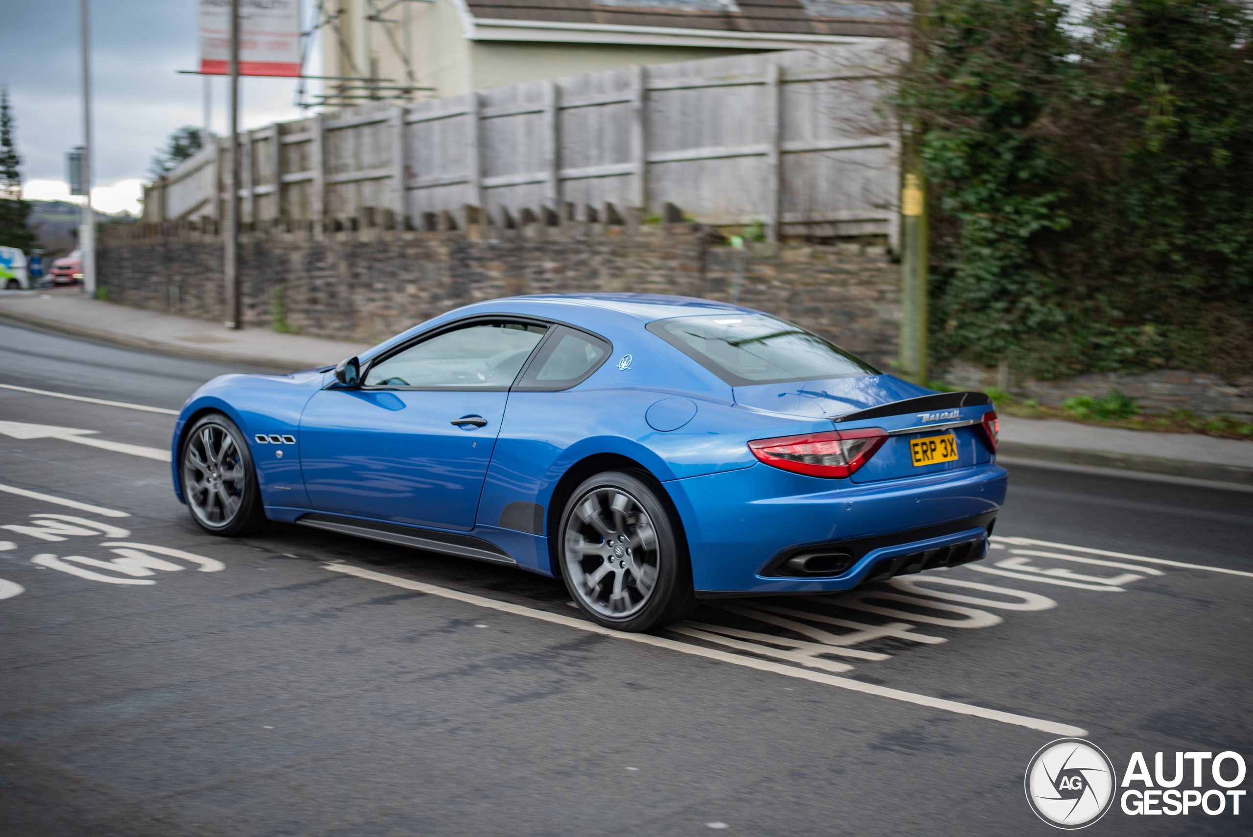 Maserati GranTurismo S