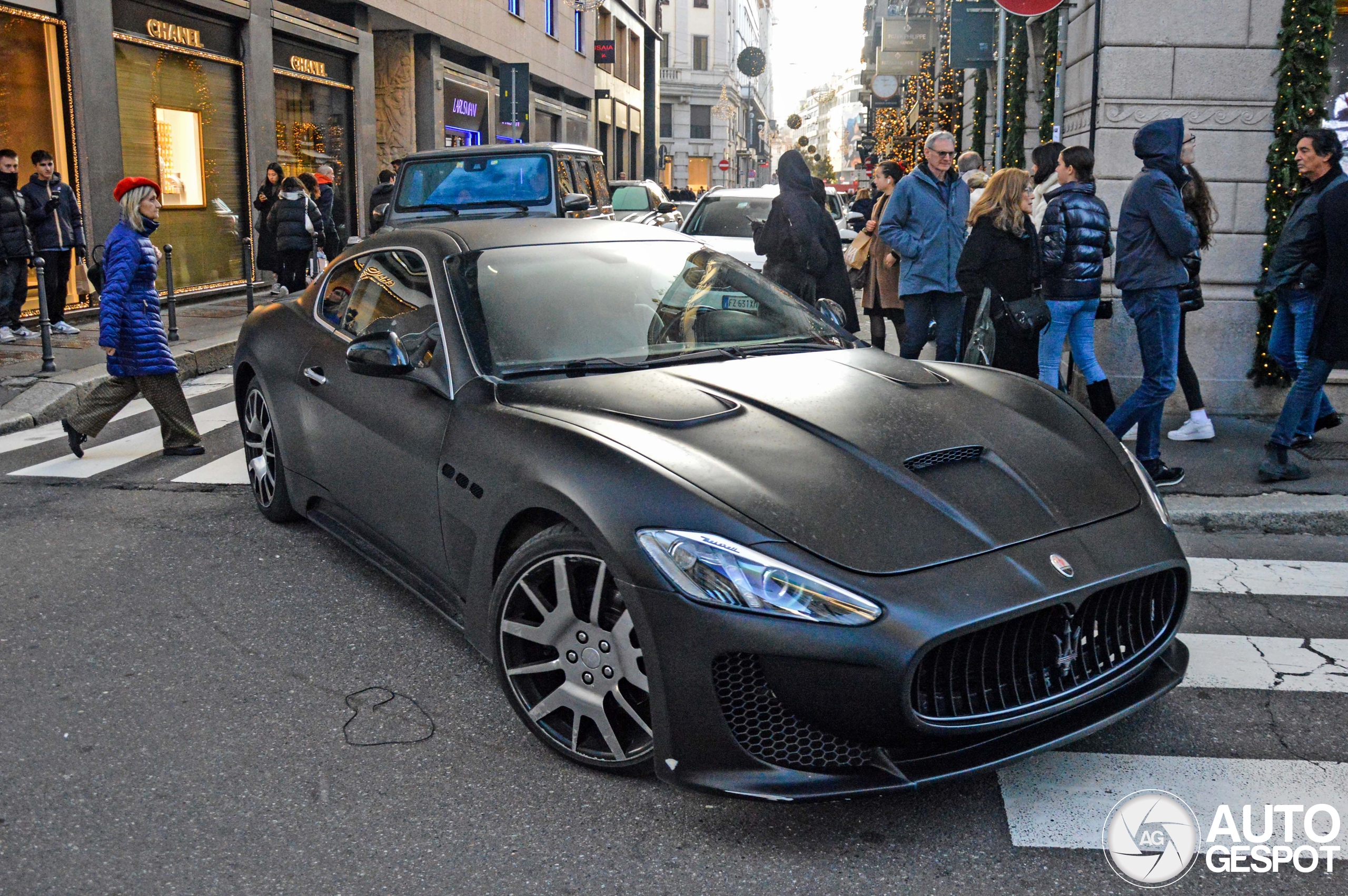 Maserati GranTurismo