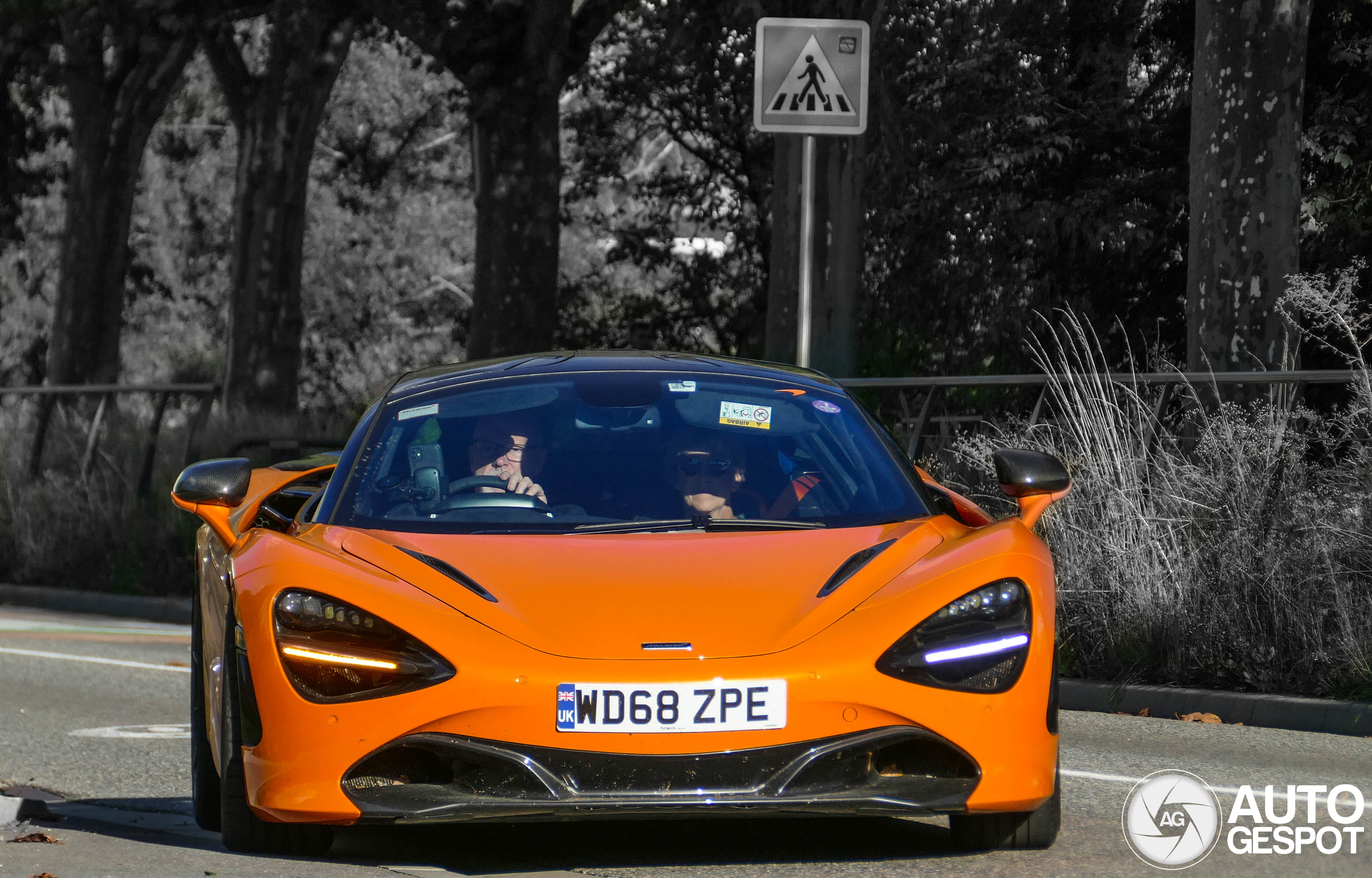 McLaren 720S