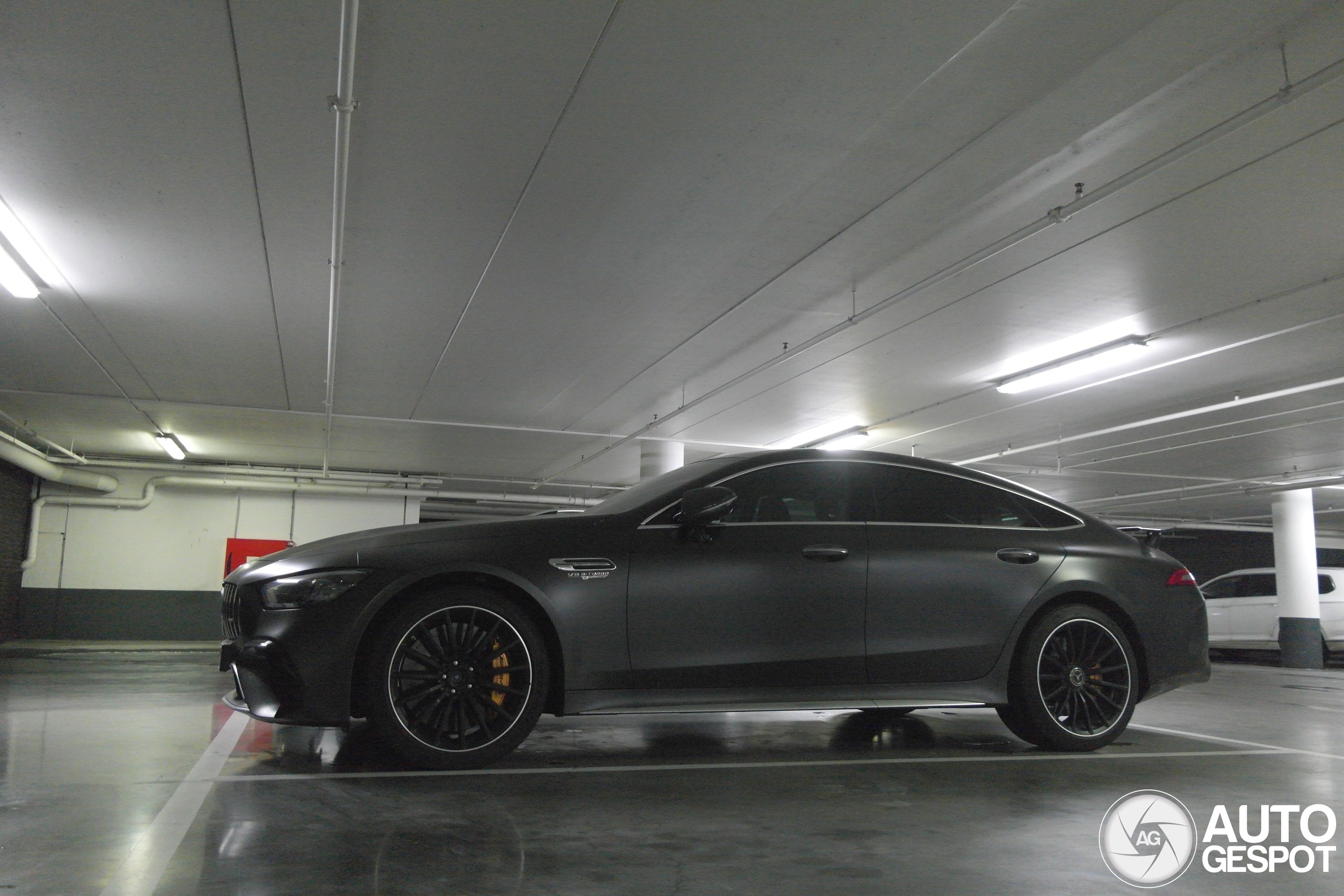 Mercedes-AMG GT 63 S E Performance X290