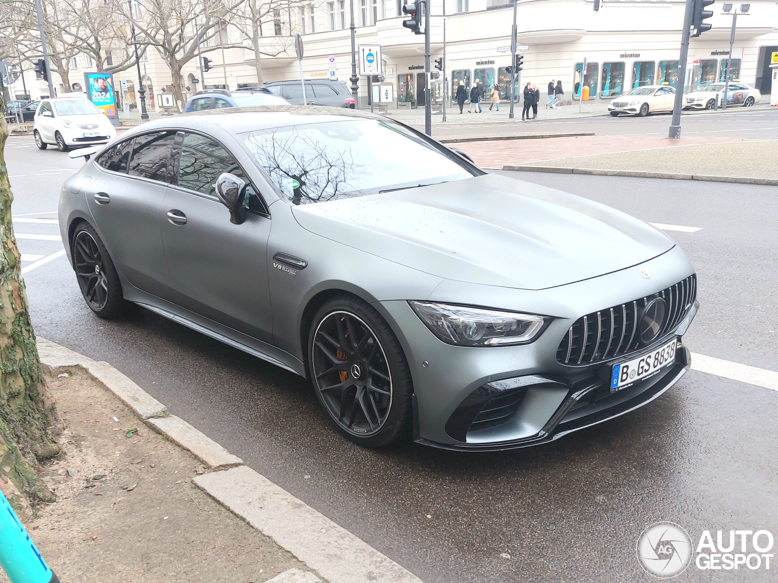 Mercedes-AMG GT 63 S X290