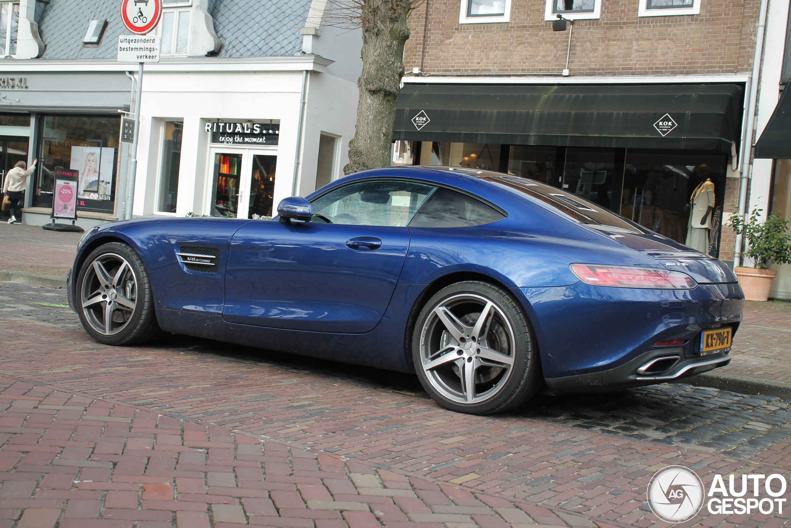 Mercedes-AMG GT C190