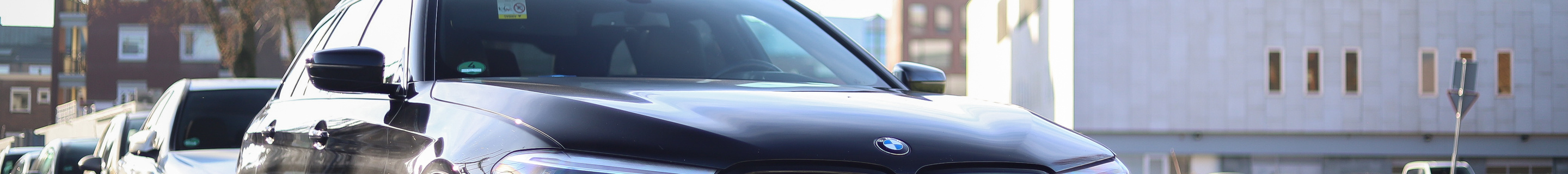 Alpina B5 BiTurbo Touring 2017