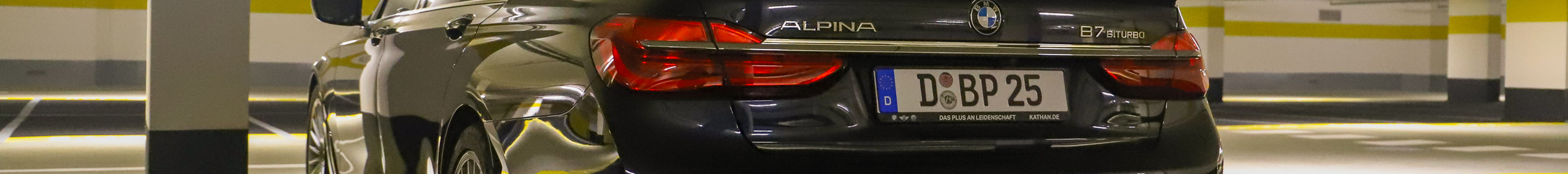 Alpina B7 BiTurbo 2017