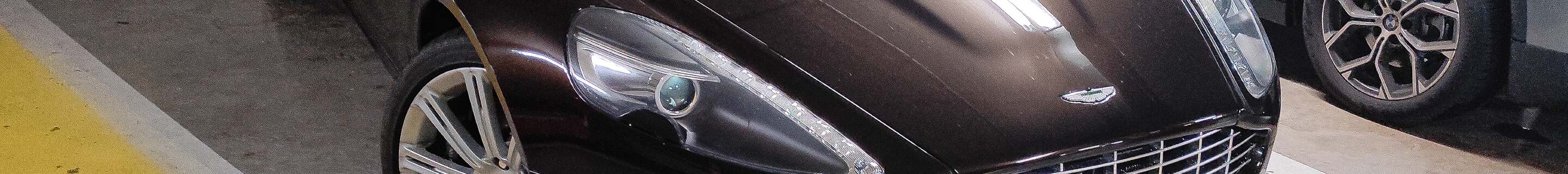 Aston Martin Rapide
