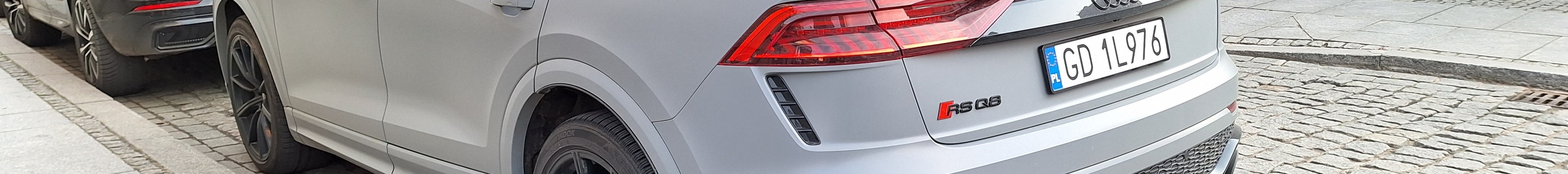 Audi RS Q8