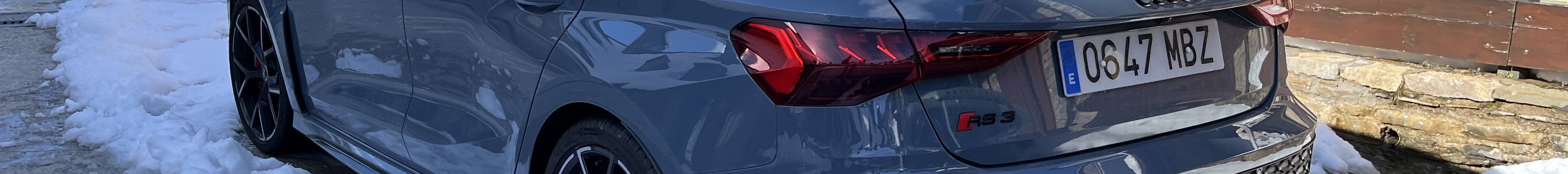 Audi RS3 Sportback 8Y