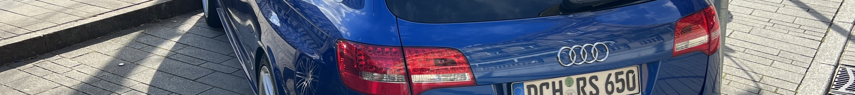 Audi RS6 Avant C6