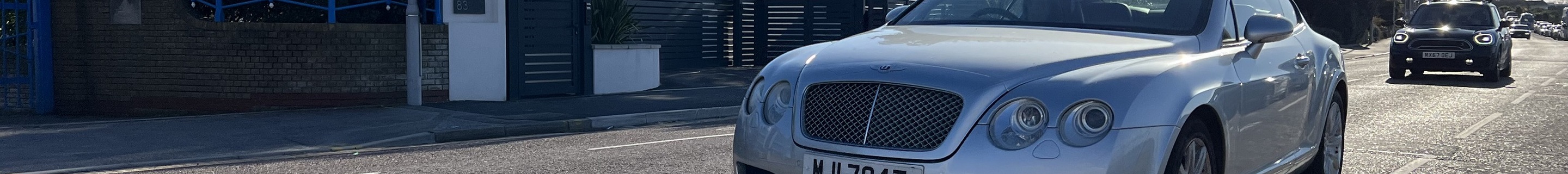 Bentley Continental GT