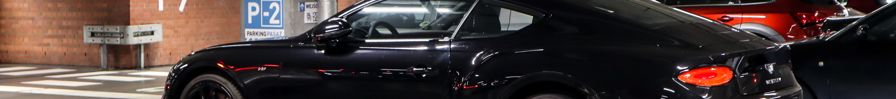 Bentley Continental GT V8 2020