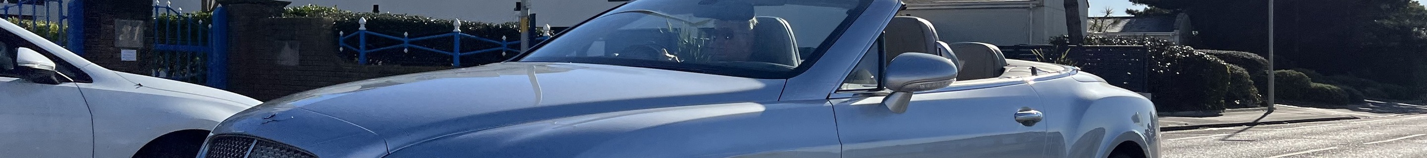 Bentley Continental GTC