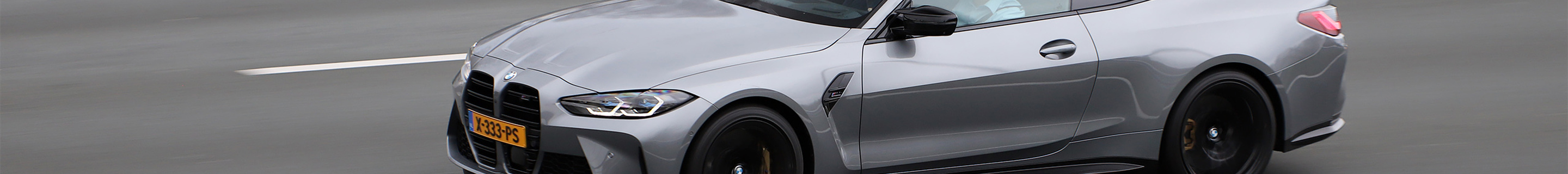 BMW M4 G82 Coupé Competition