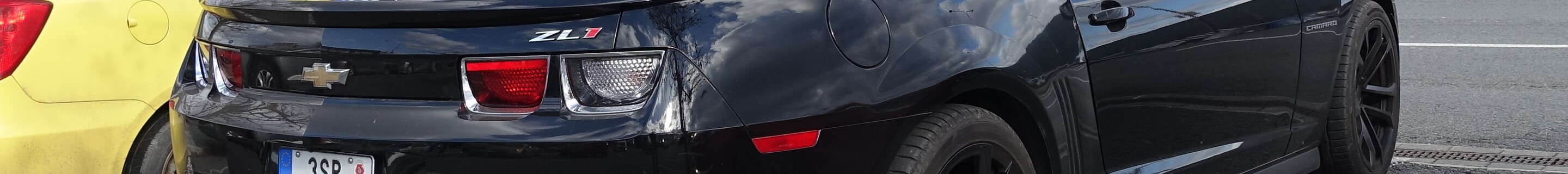 Chevrolet Camaro ZL1 Convertible