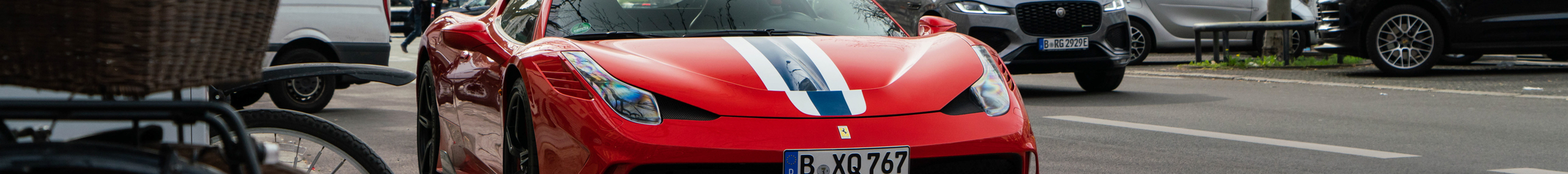 Ferrari 458 Speciale