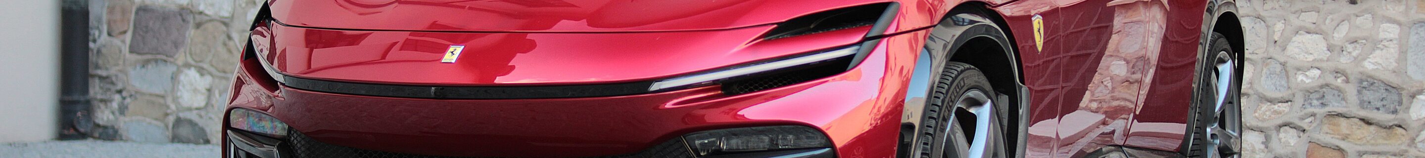Ferrari Purosangue