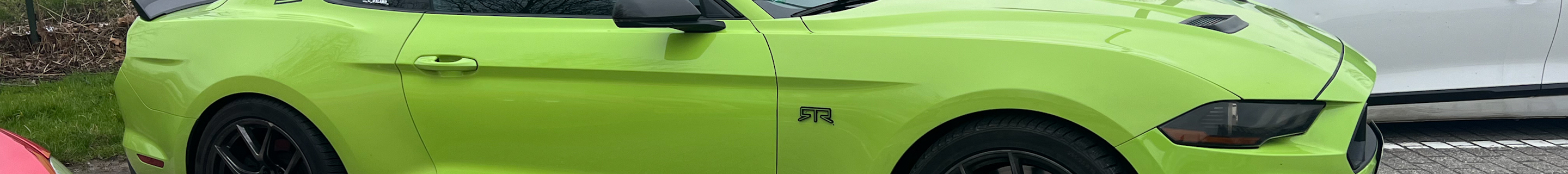 Ford Mustang RTR Spec 1 2018
